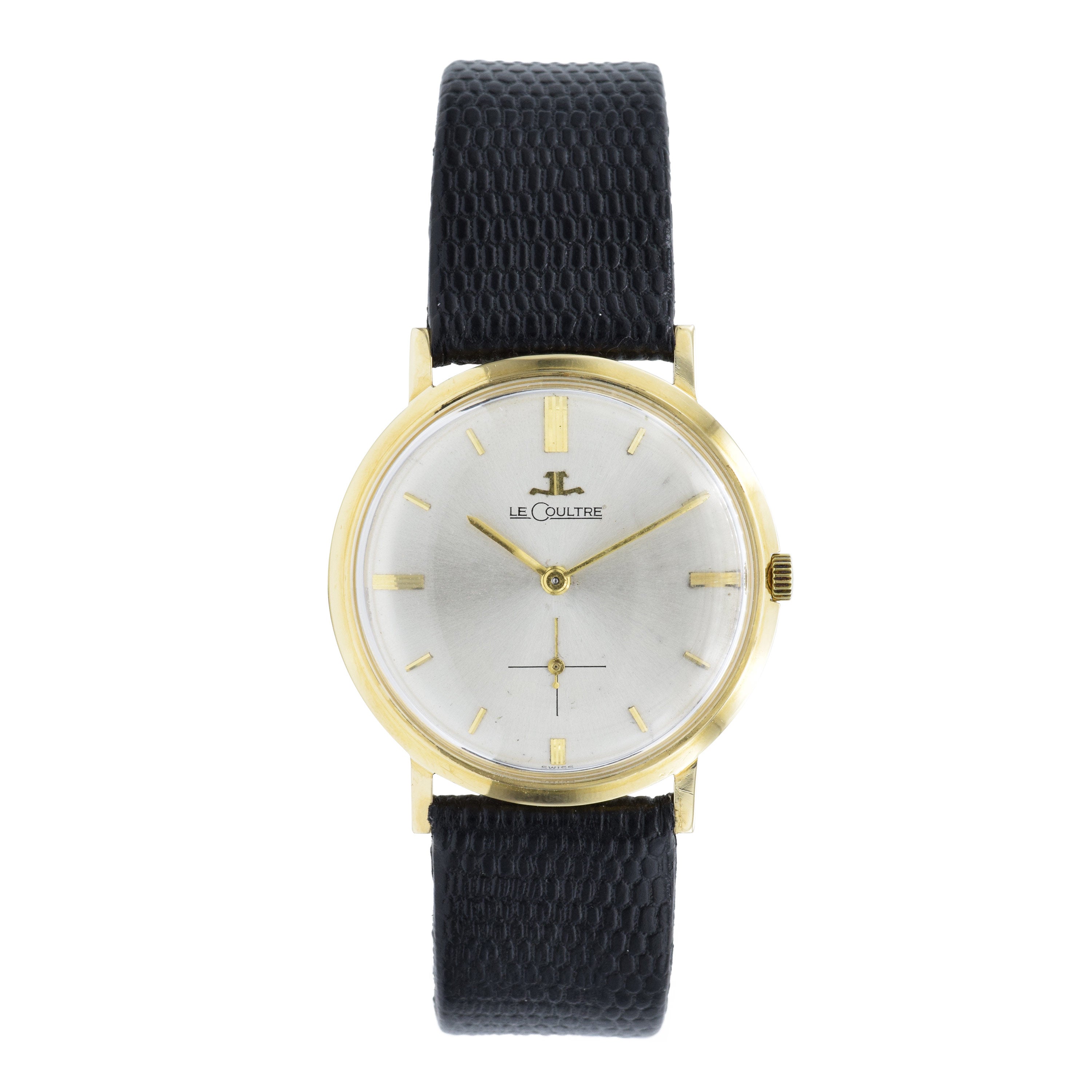 Vintage 1950s LeCoultre Watch