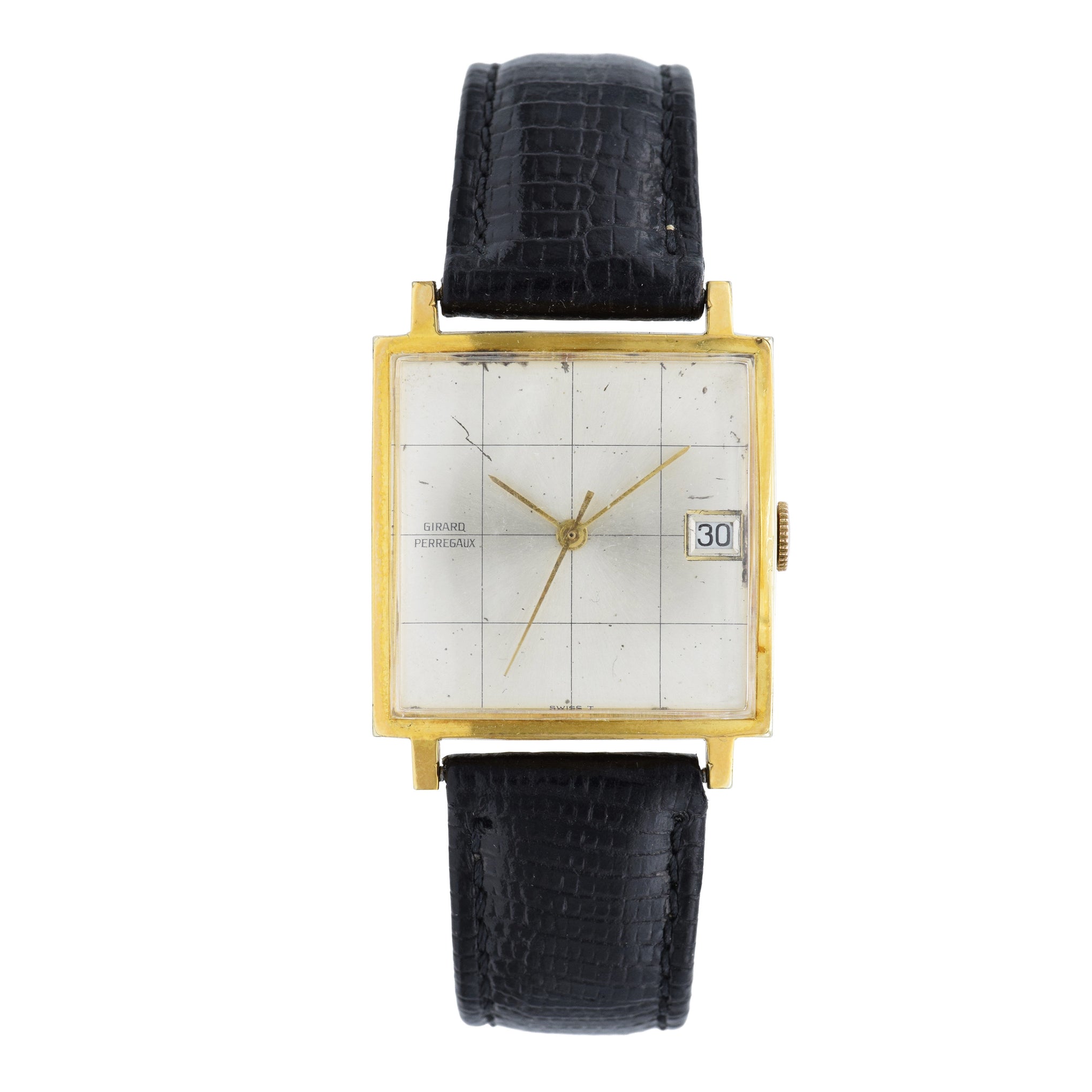 Vintage 1960s Girard-Perregaux Watch