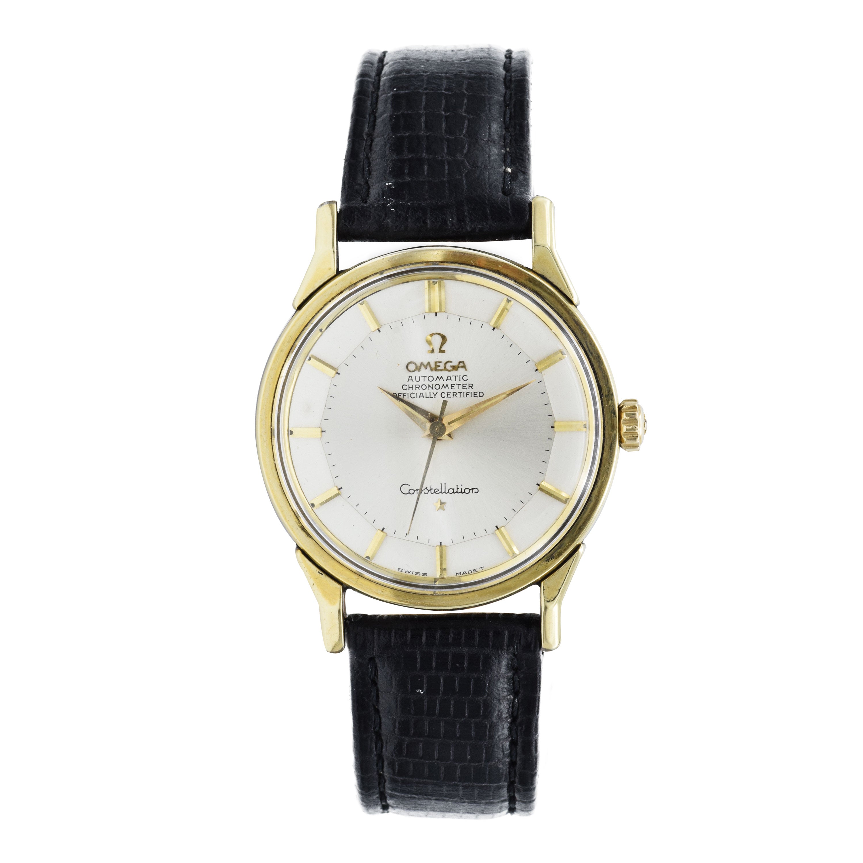 Vintage 1960s Omega Constellation Watch
