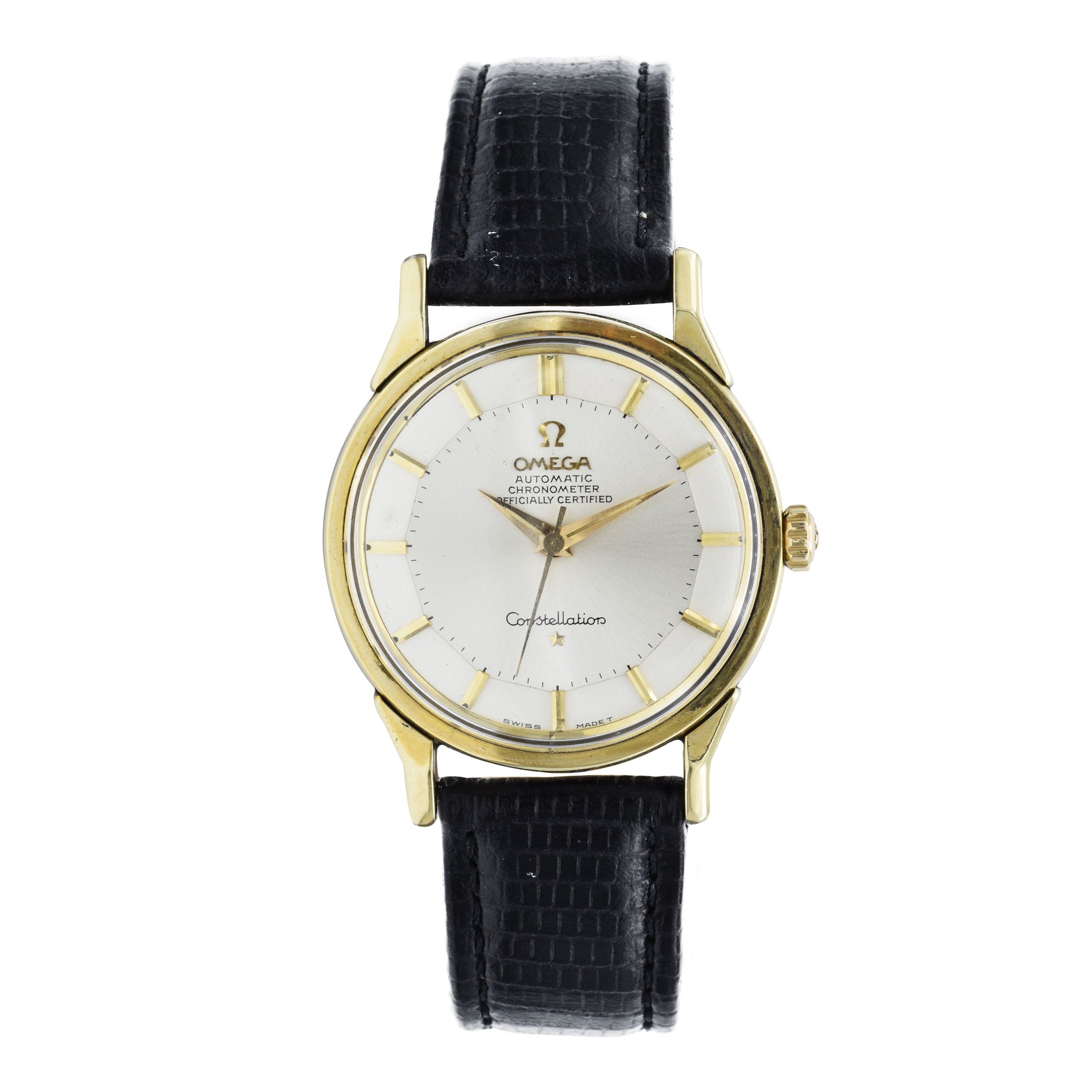 Vintage 1960s Omega Constellation Watch