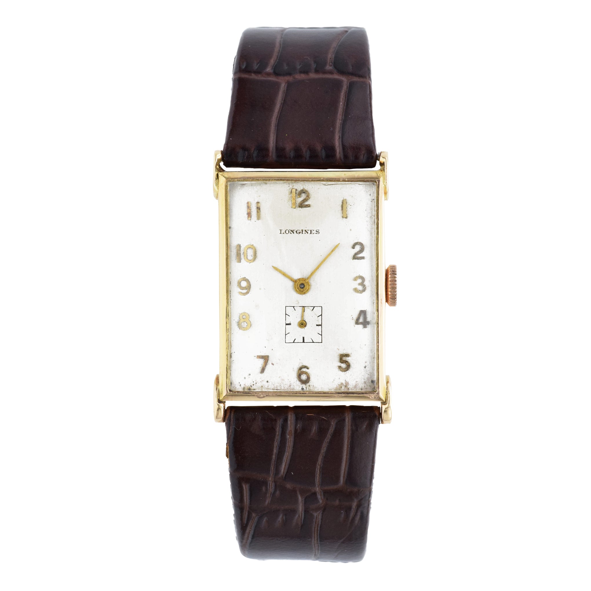 Vintage 1950s Longines Watch