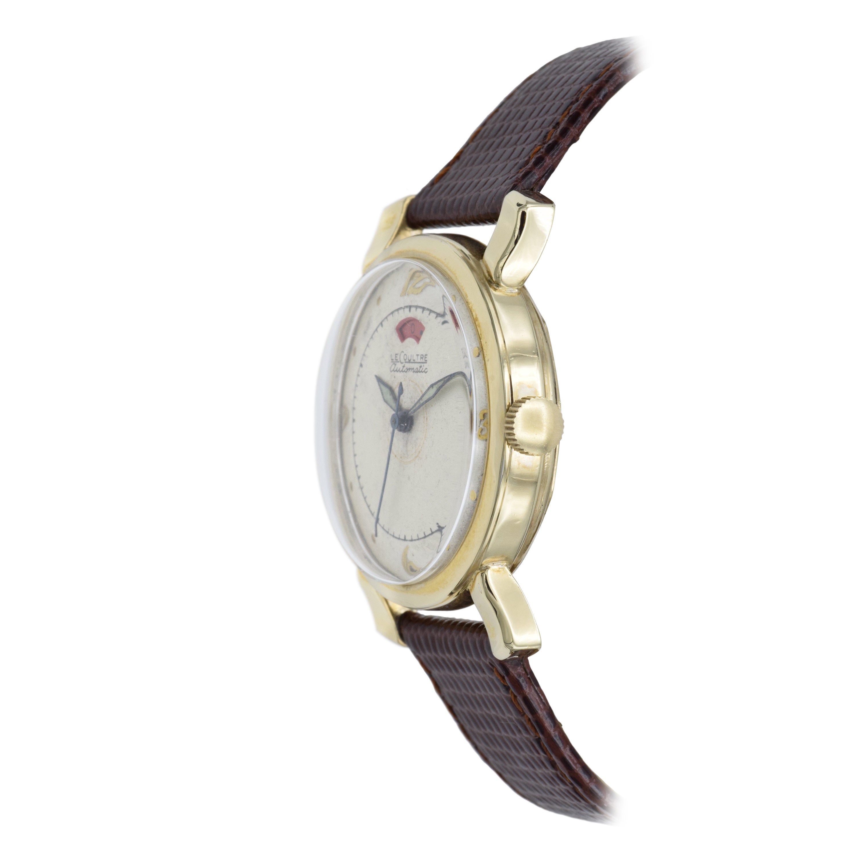 Vintage 1960s LeCoultre Powermatic