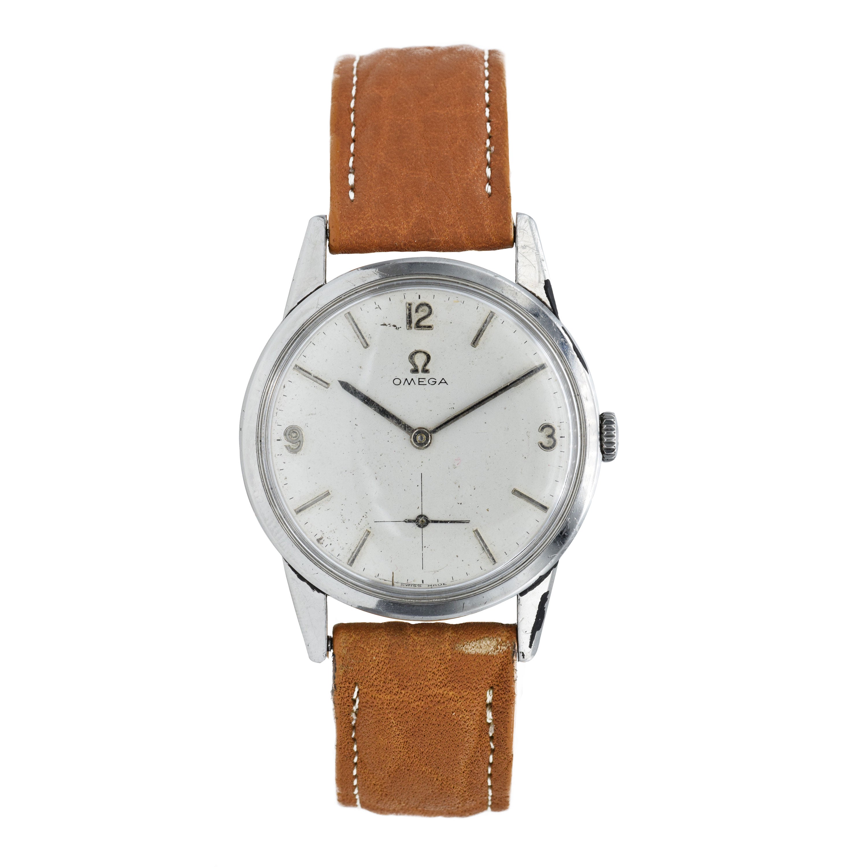 Vintage 1960s Omega Watch