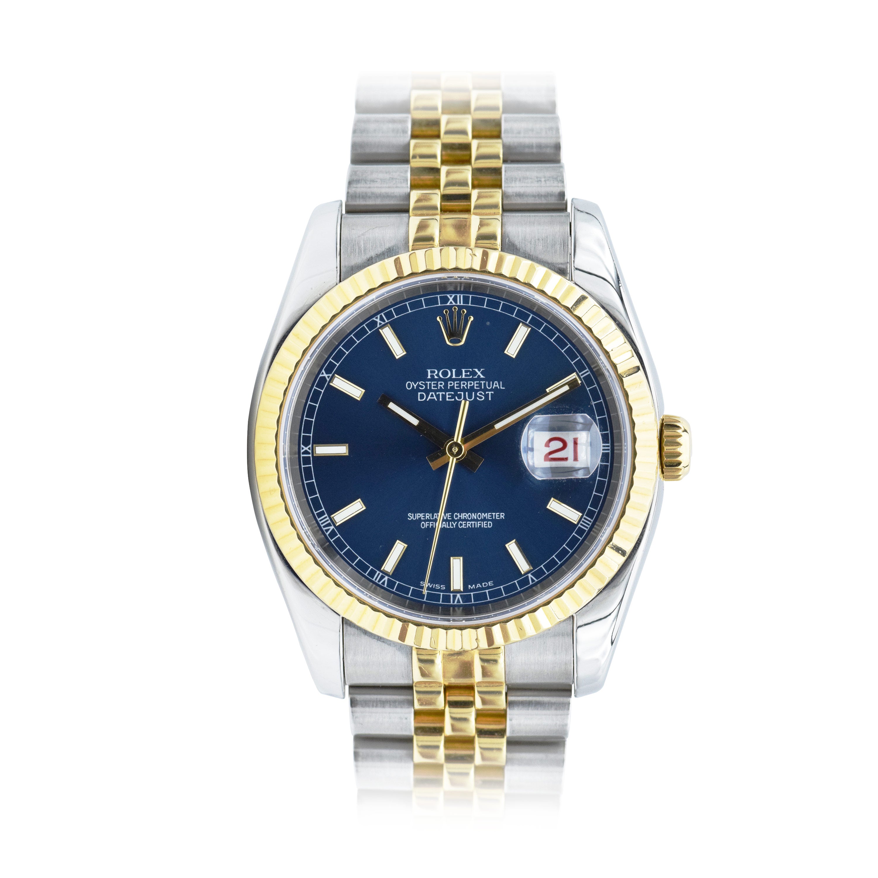 Rolex Datejust 16233