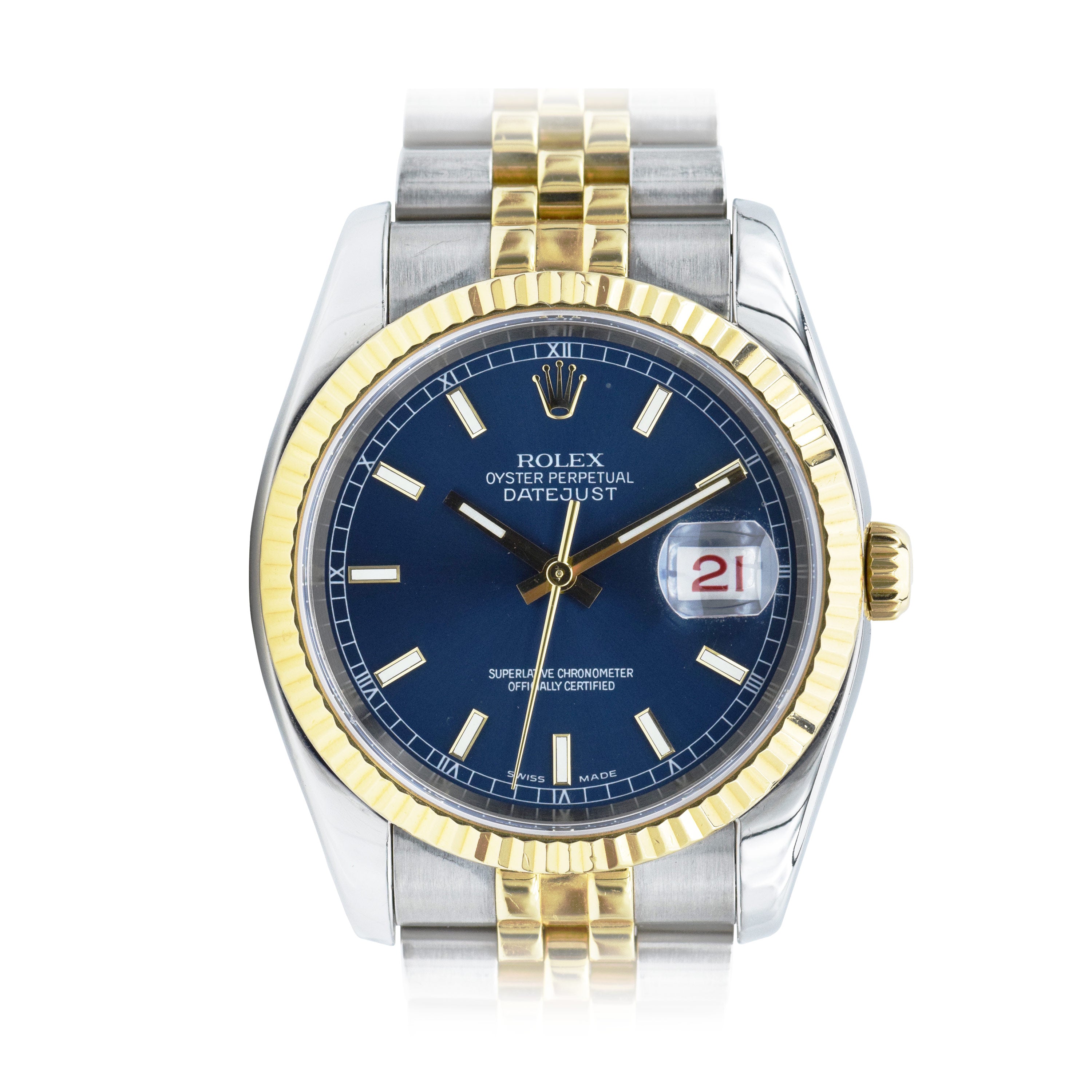 Rolex Datejust 16233