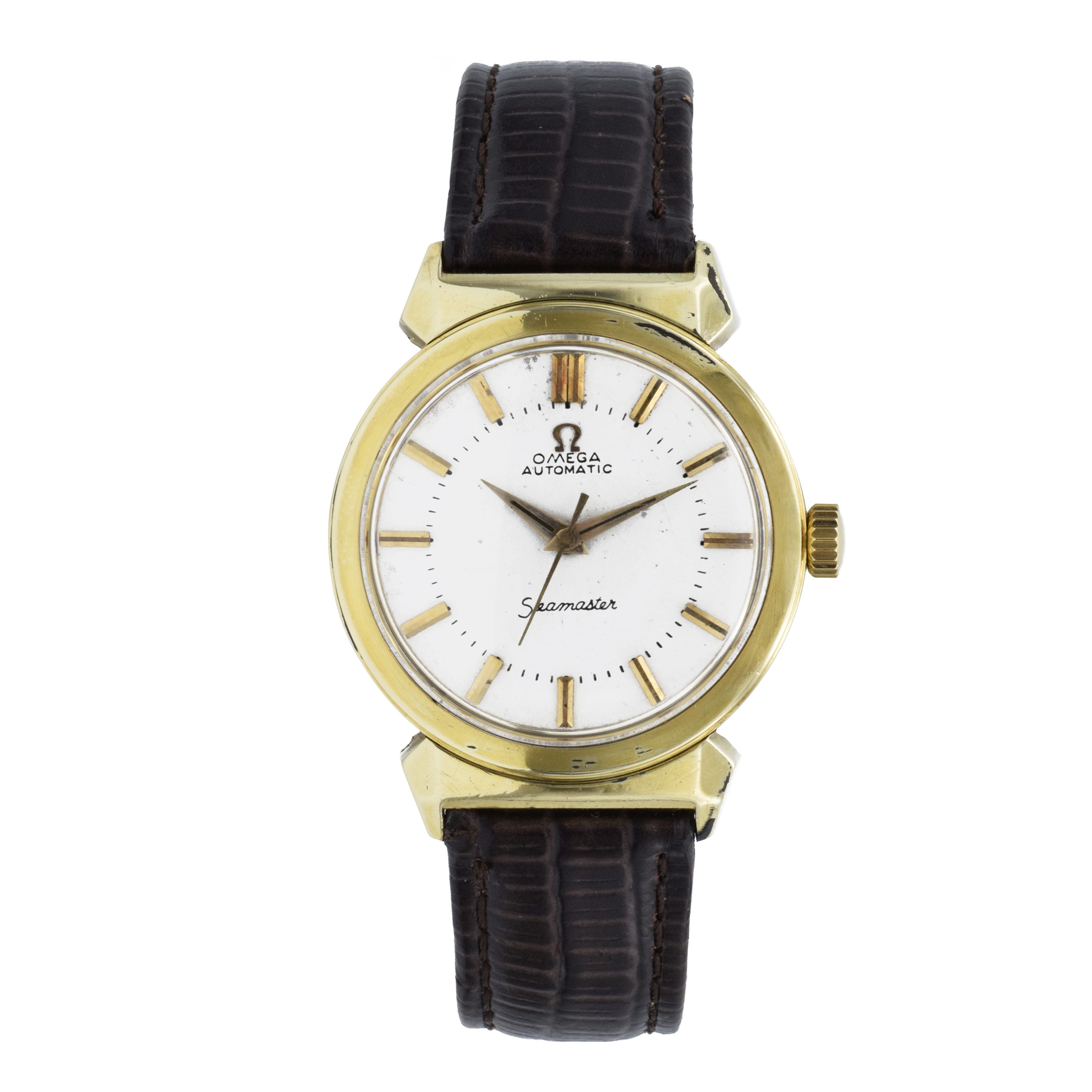 Vintage 1960s Omega Seamaster