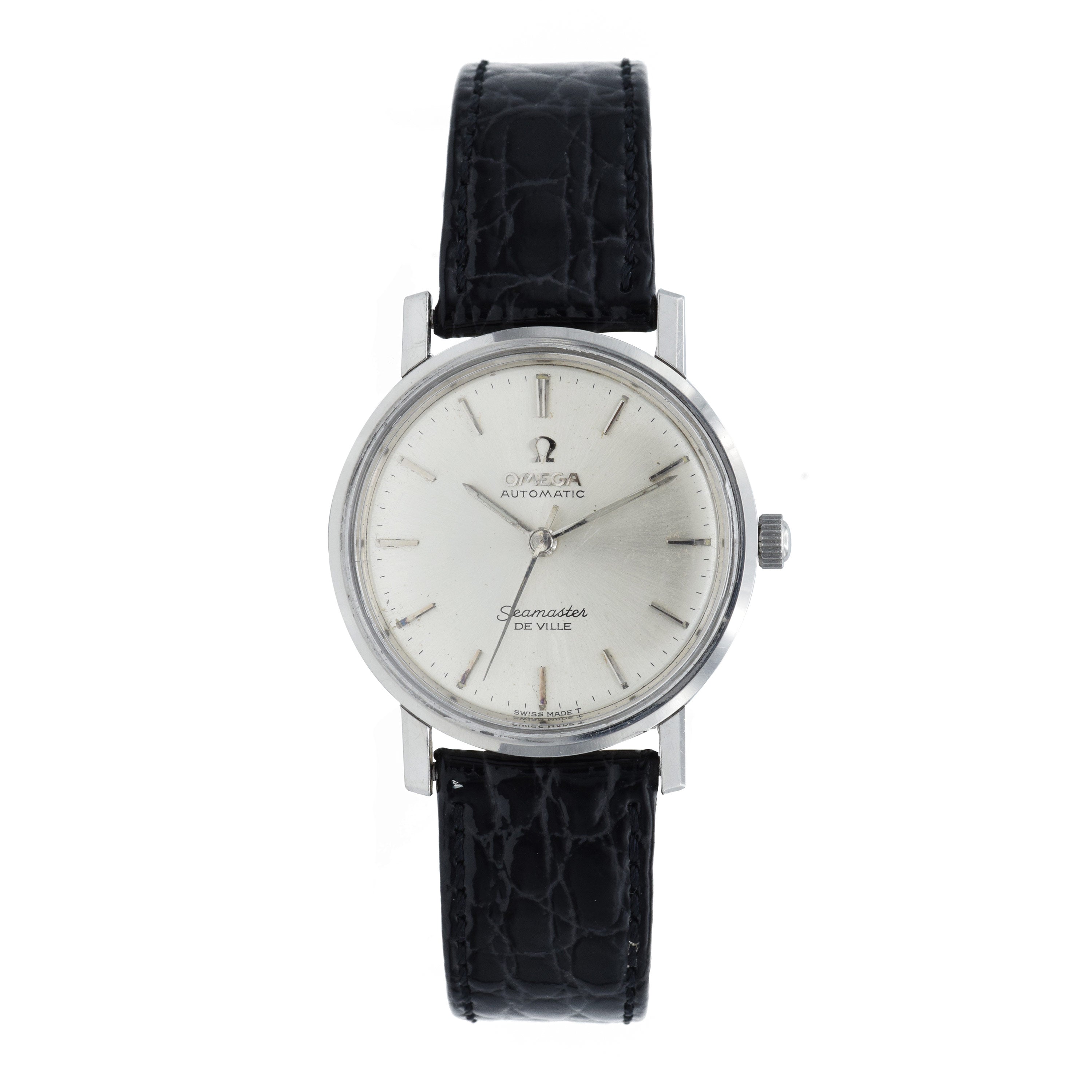 Vintage 1960s Omega Seamaster Watch