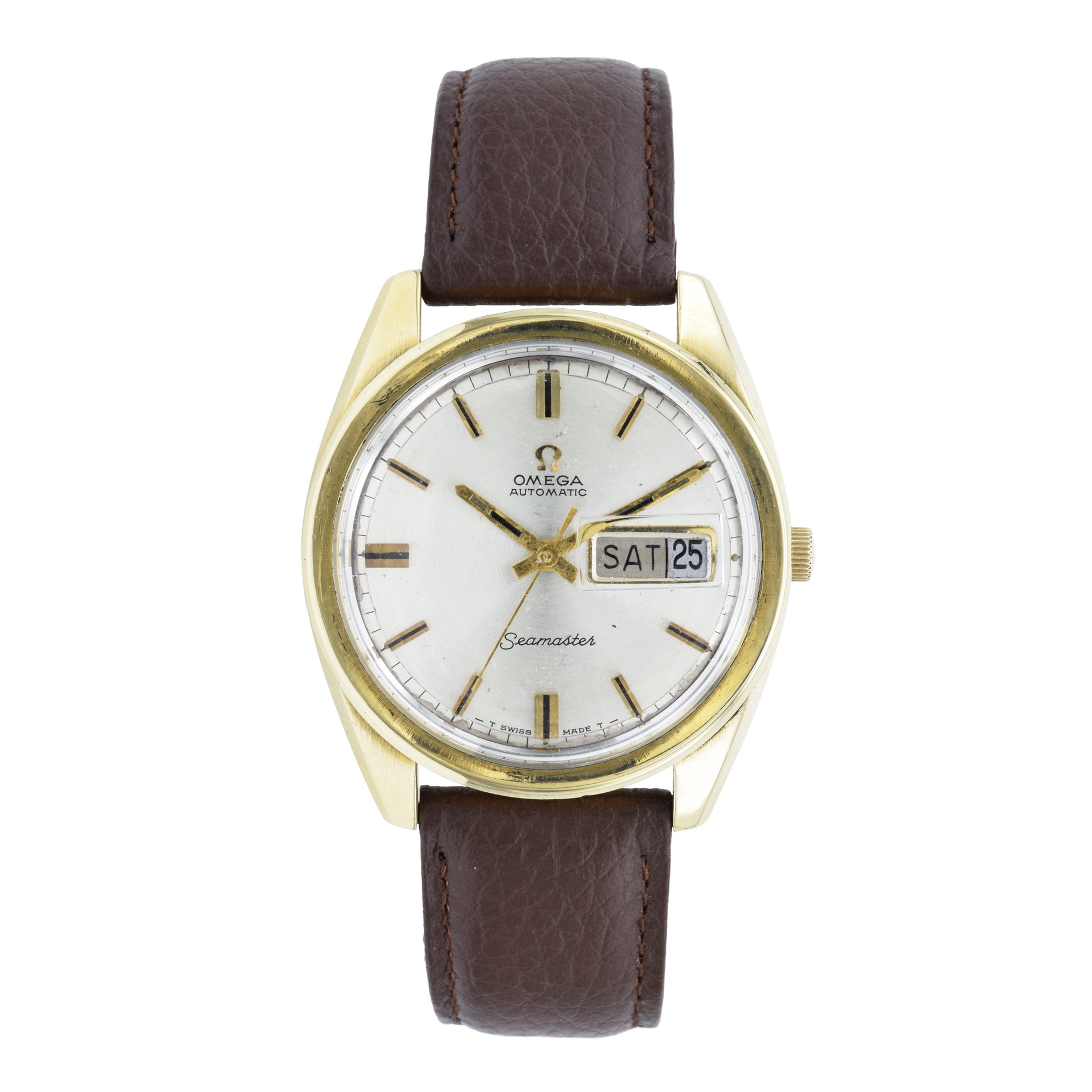 Vintage 1970s Omega Seamaster Watch