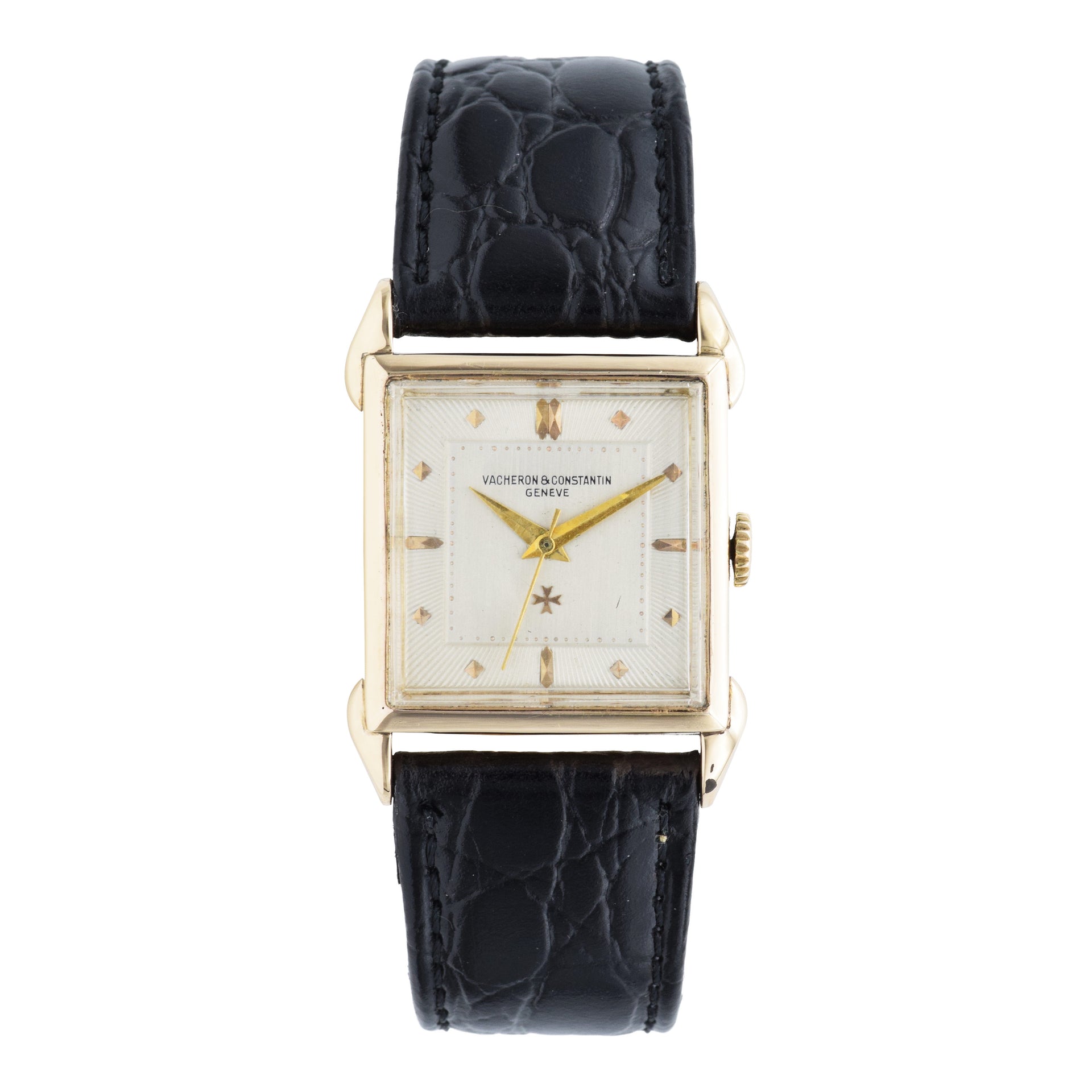 Vintage 1950s Vacheron & Constantin Watch