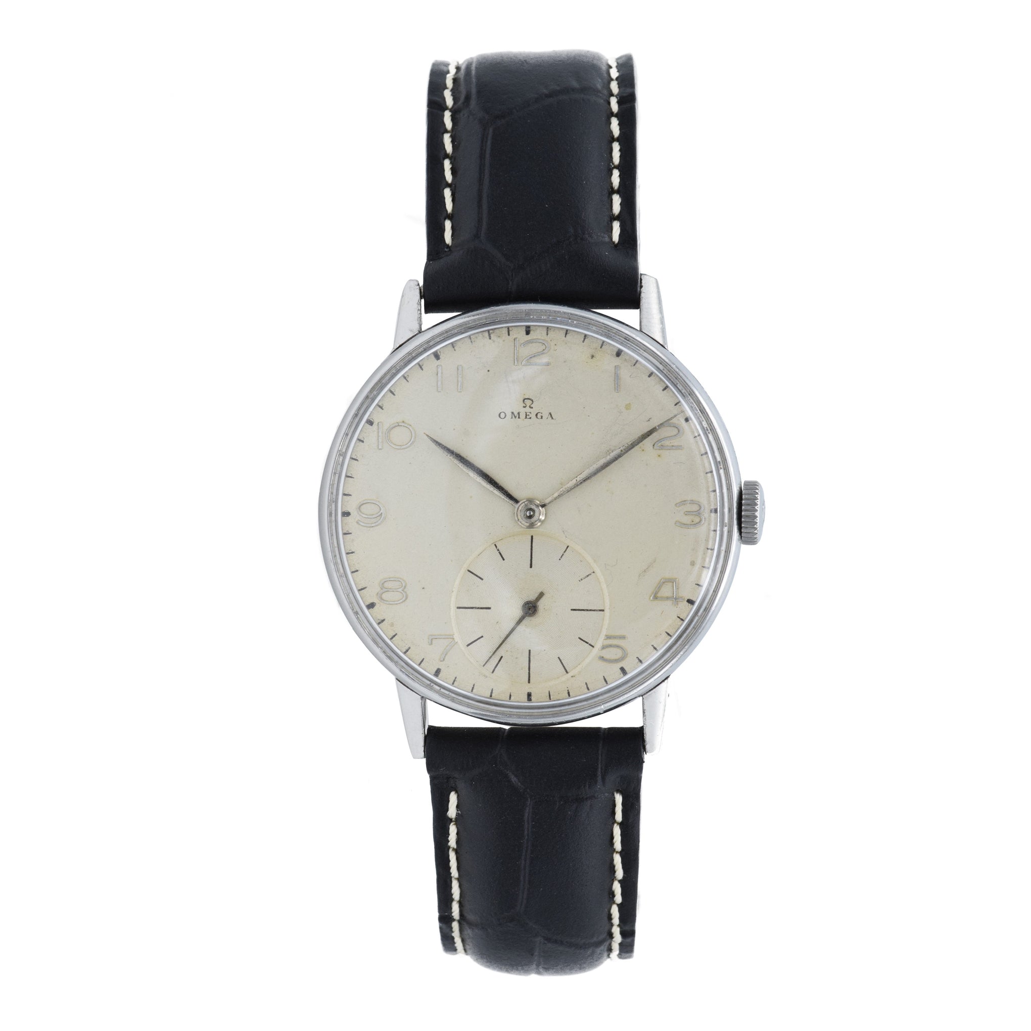 Vintage 1950s Omega Watch