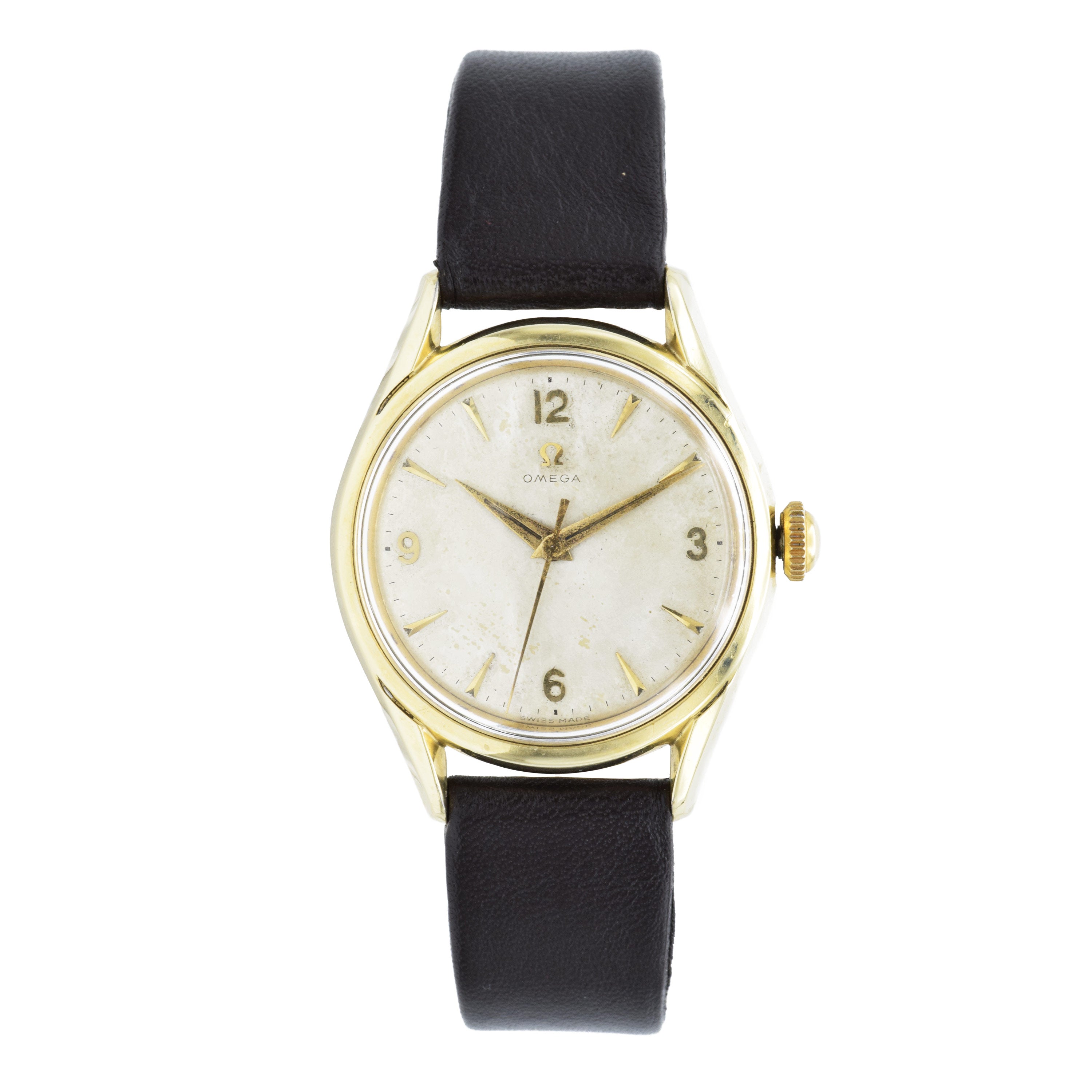 Vintage 1960s Omega Watch