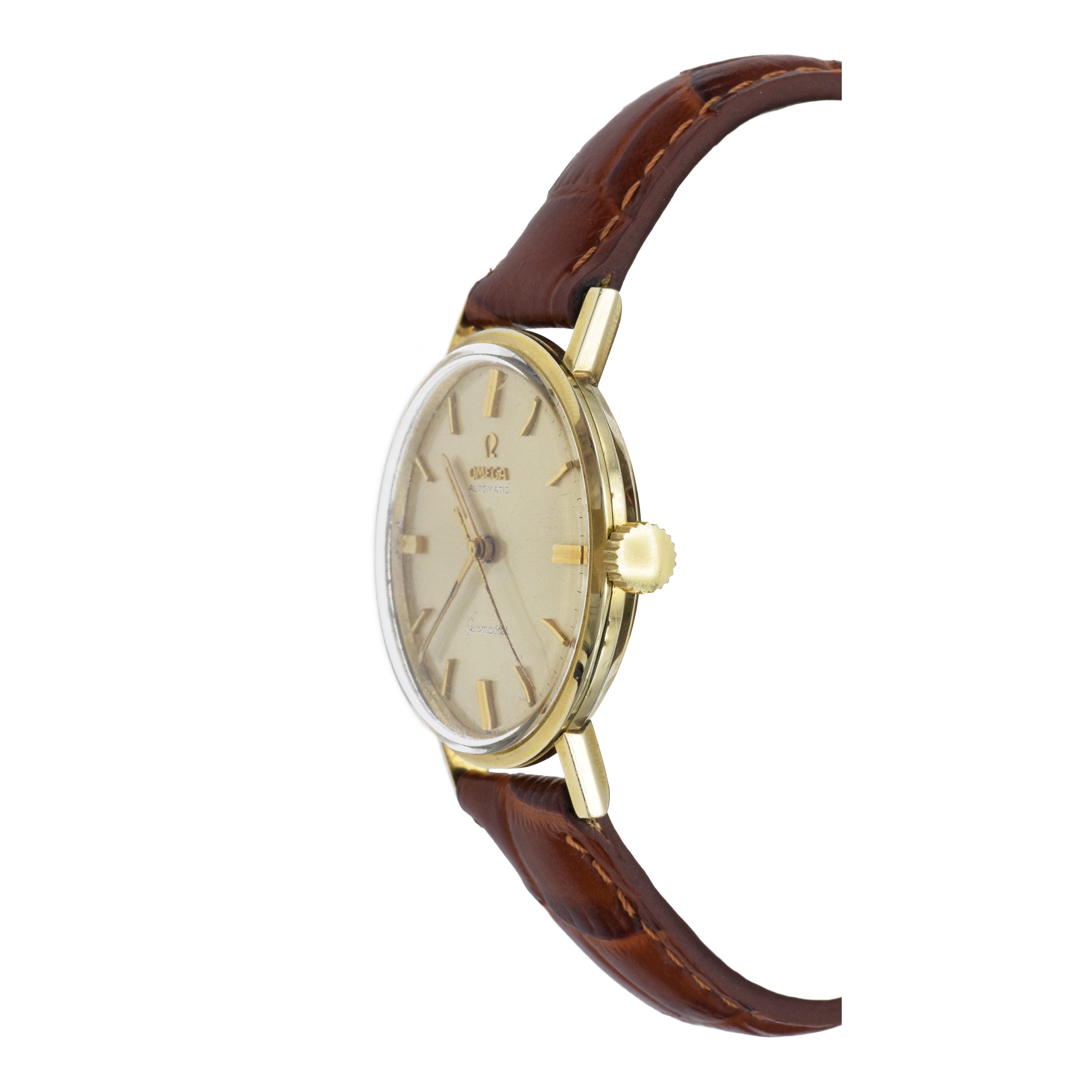 Vintage 1960s Omega Seamaster Watch