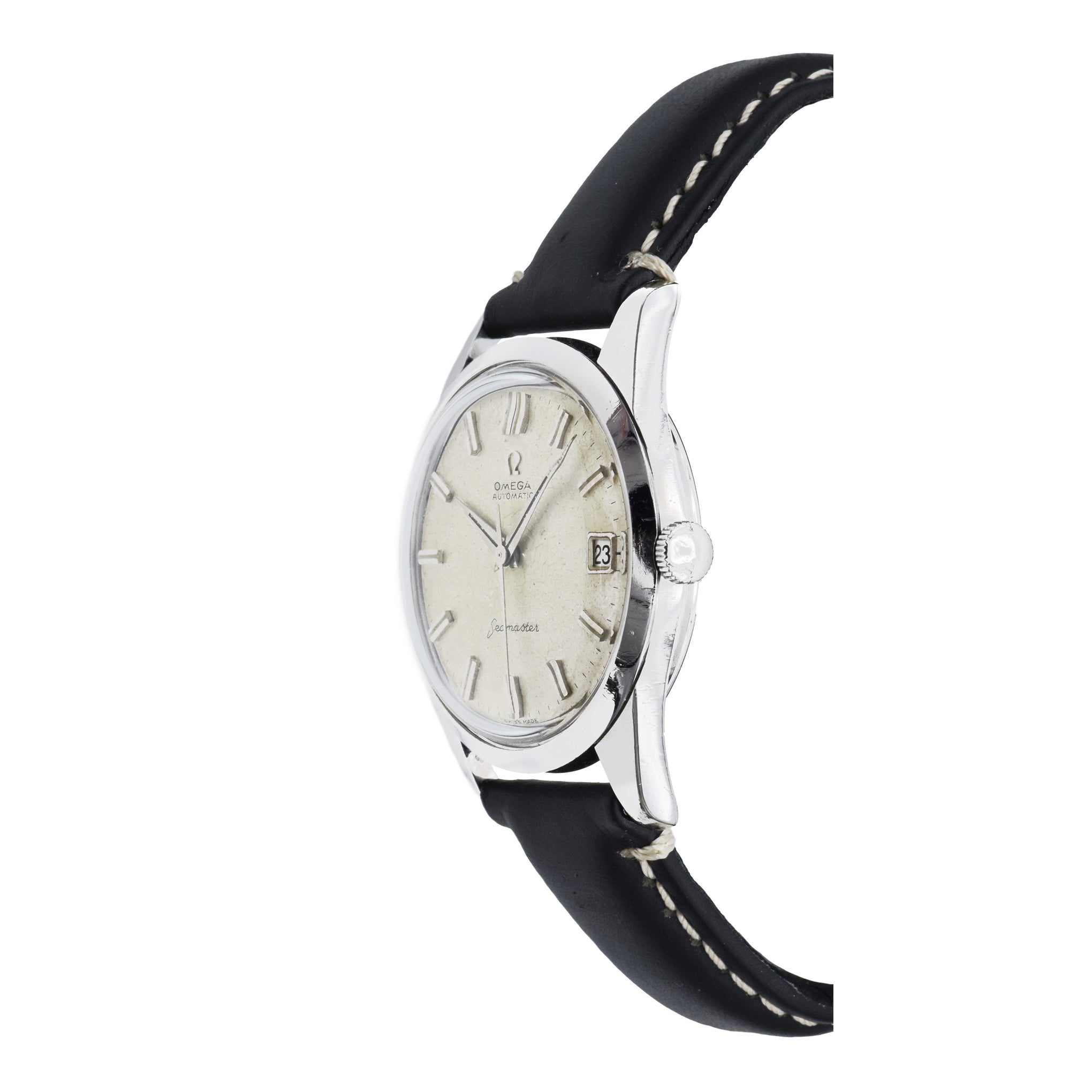Vintage 1960s Omega Seamaster Watch