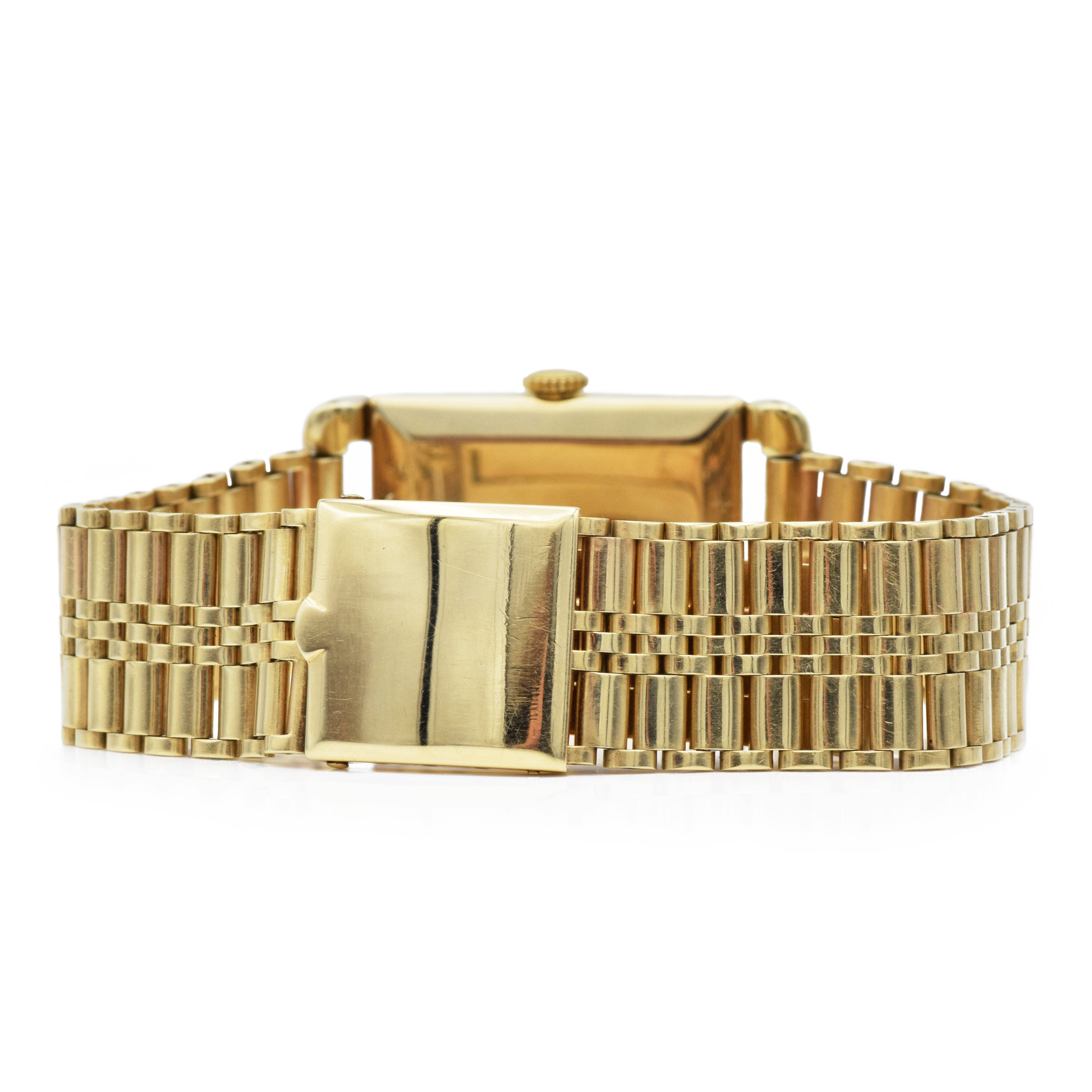 Vintage 1940s Tiffany & Co. Watch
