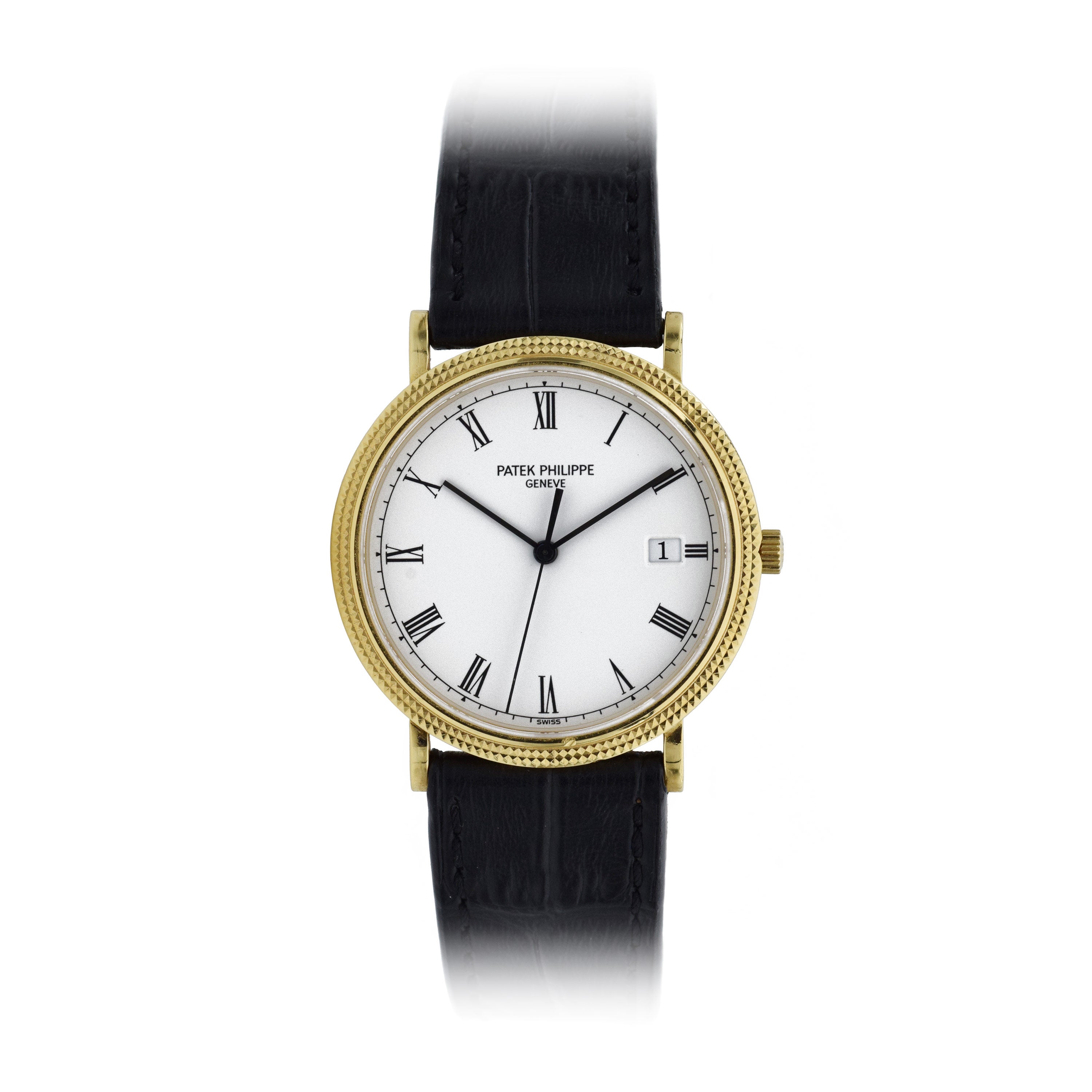 Patek Philippe Calatrava 3944 Louis Martin Jewelers