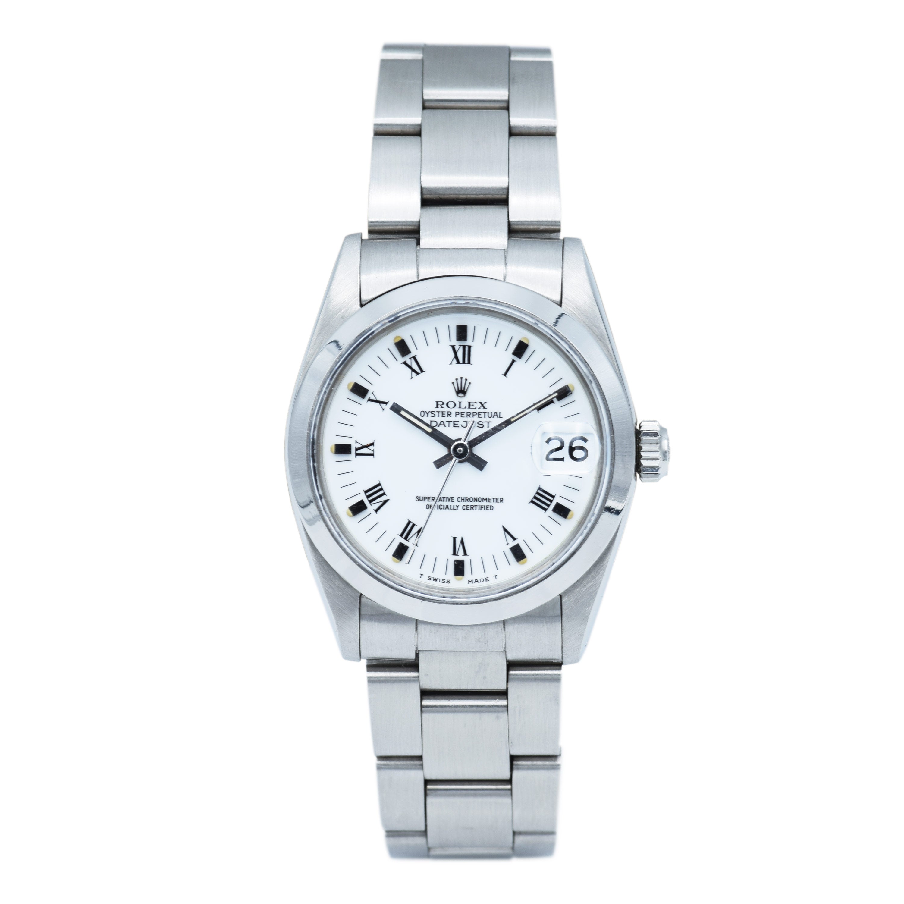 Rolex Datejust 68240