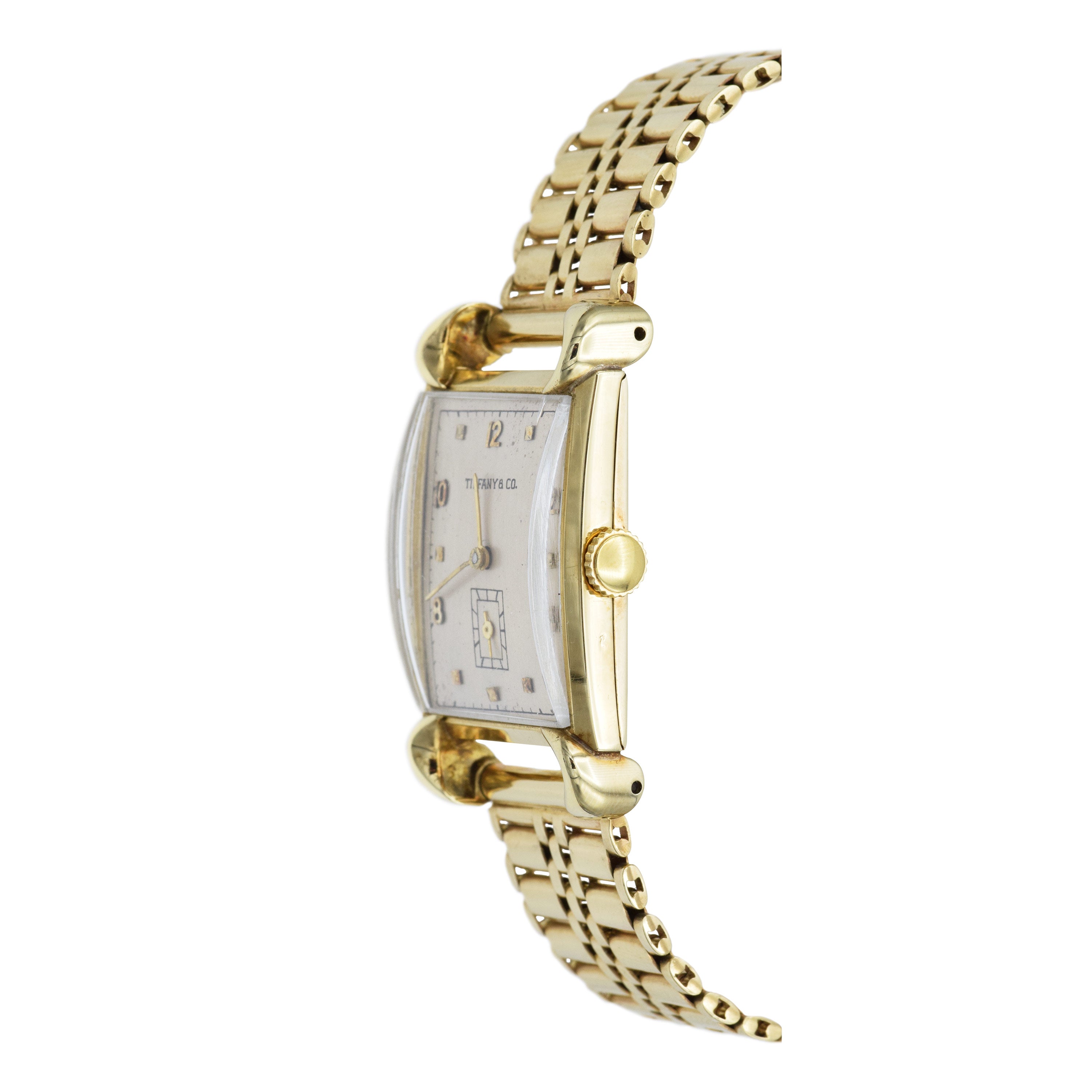Vintage 1940s Tiffany & Co. Watch