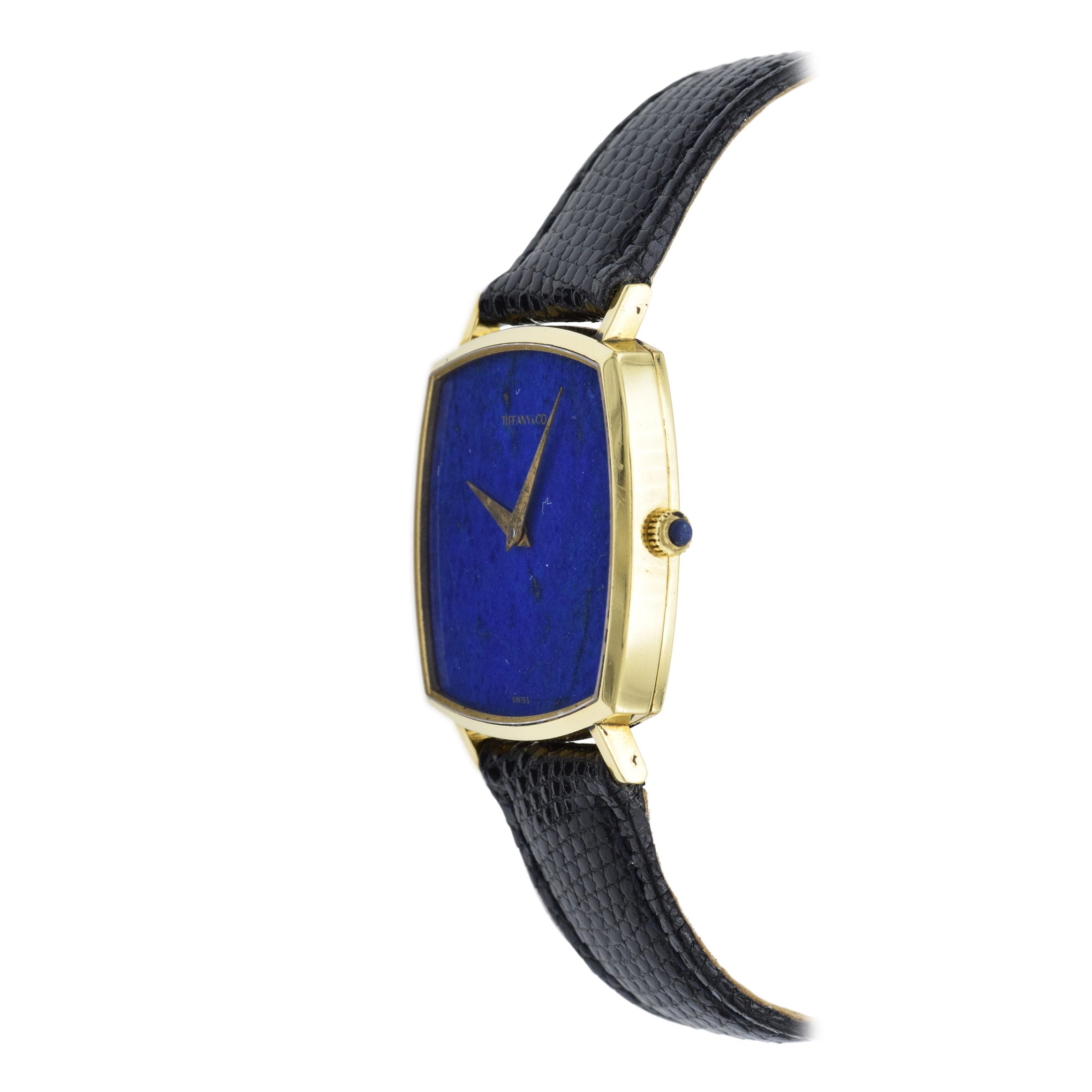 Vintage 1970s Tiffany & Co. Watch