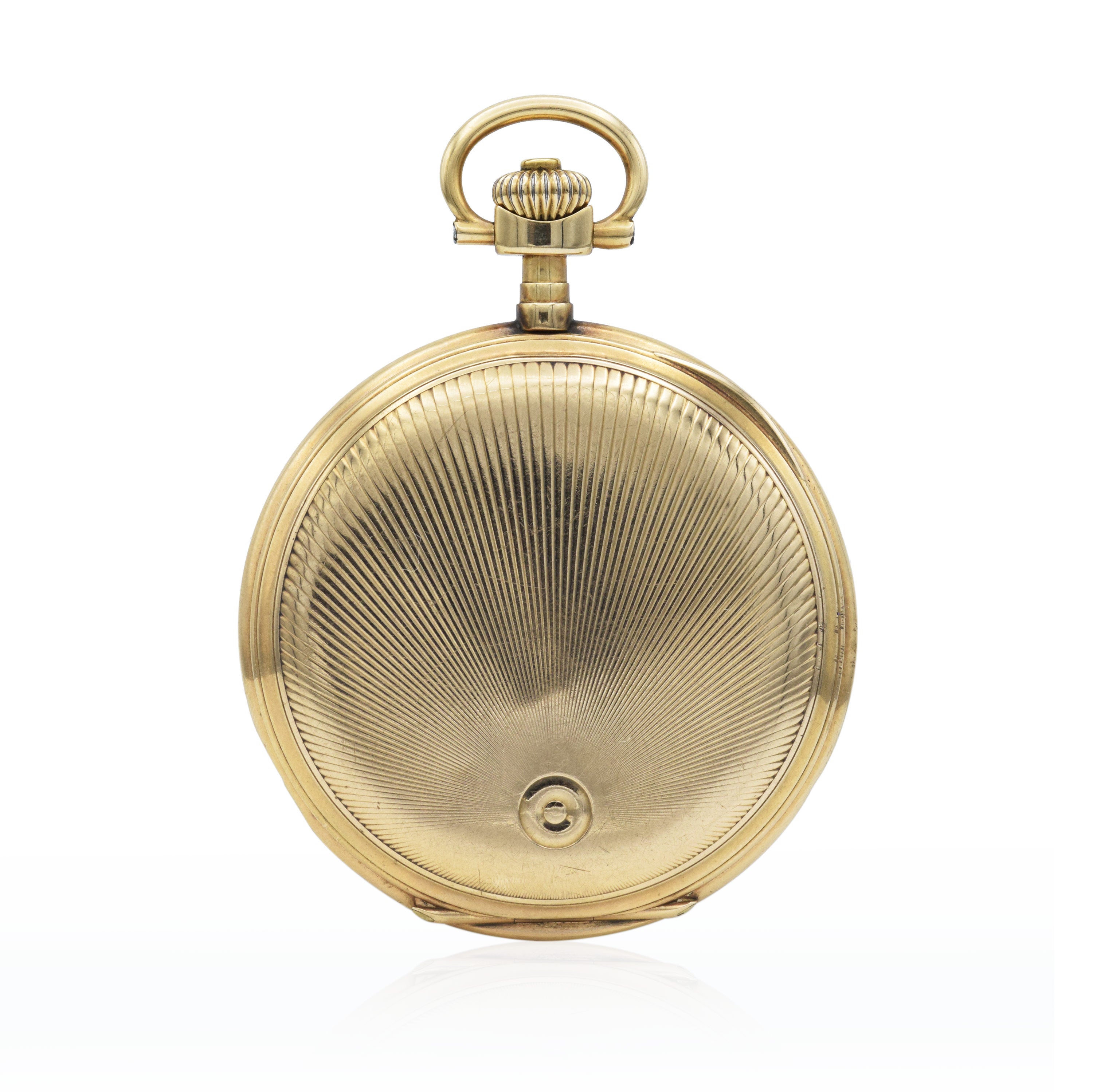 Vintage 1900s Omega Pocket Watch
