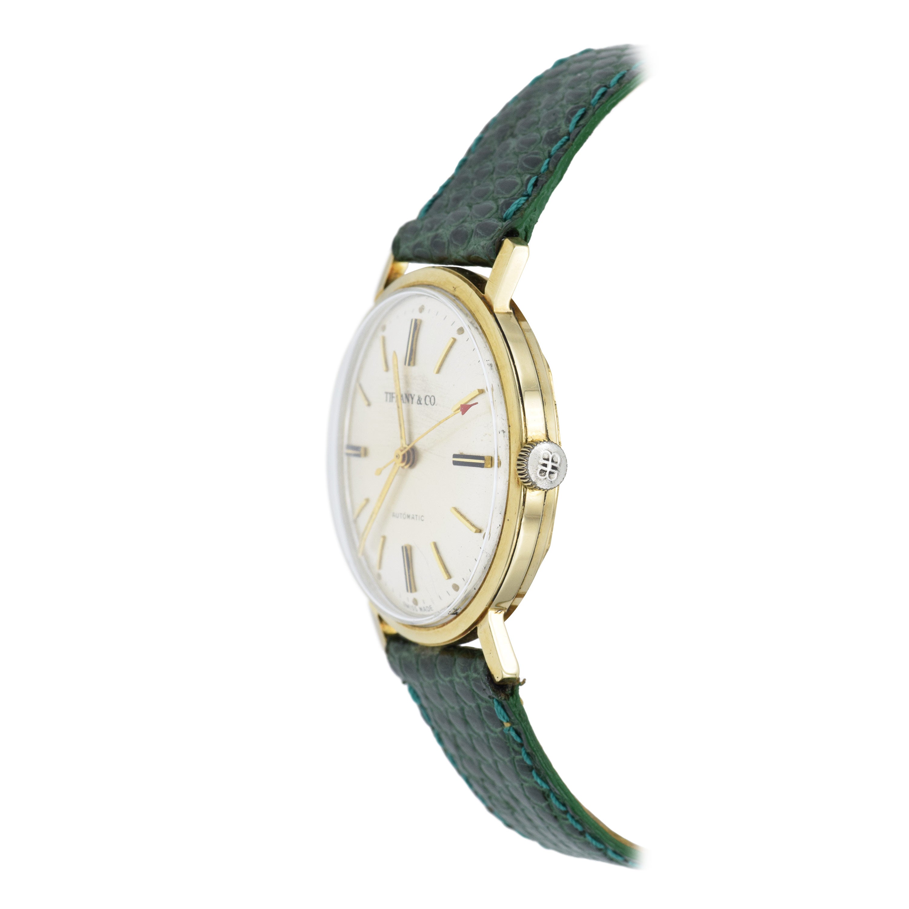 Vintage 1970s Tiffany & Co. Watch