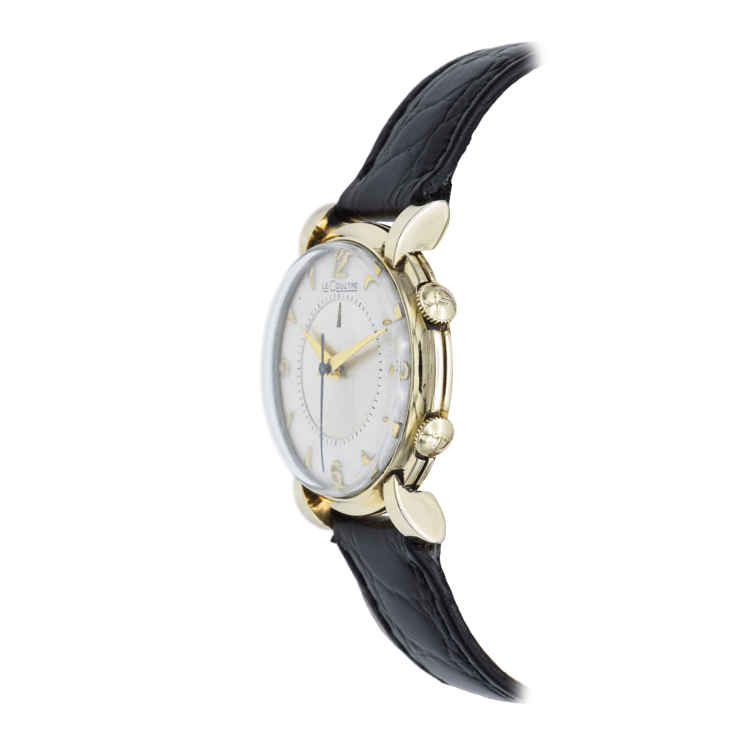 Vintage 1960s LeCoultre Alarm Watch