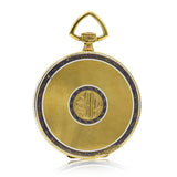 Vintage 1930s Movado Pocket Watch