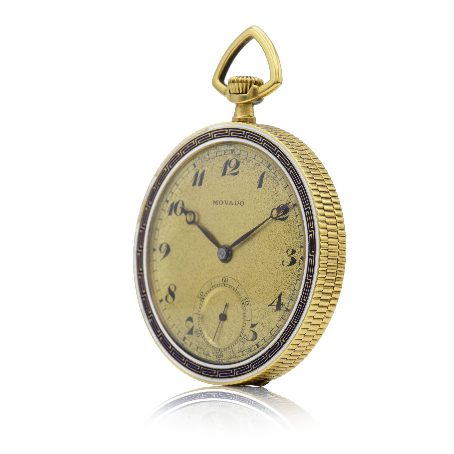 Vintage 1930s Movado Pocket Watch