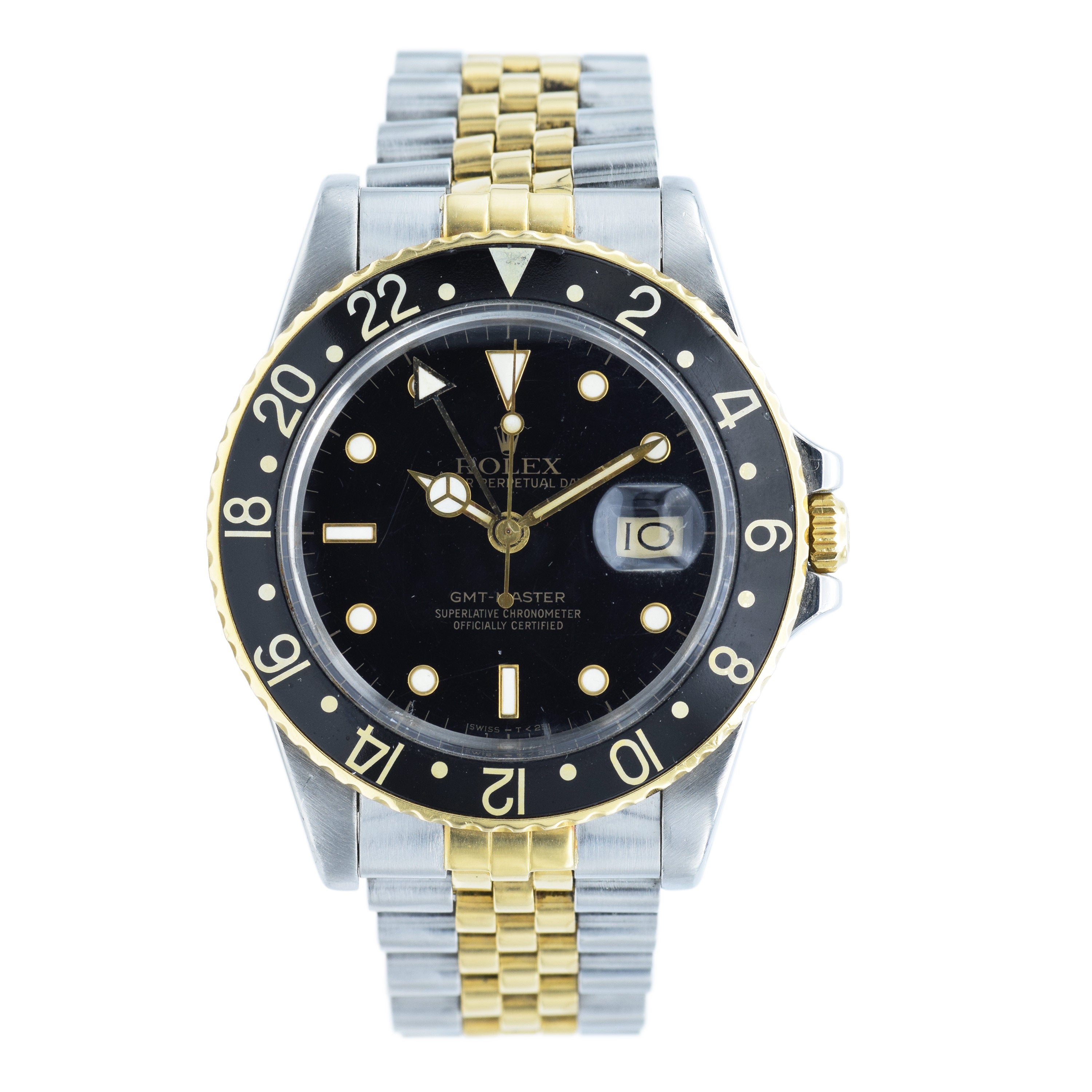 Rolex GMT-Master 16753