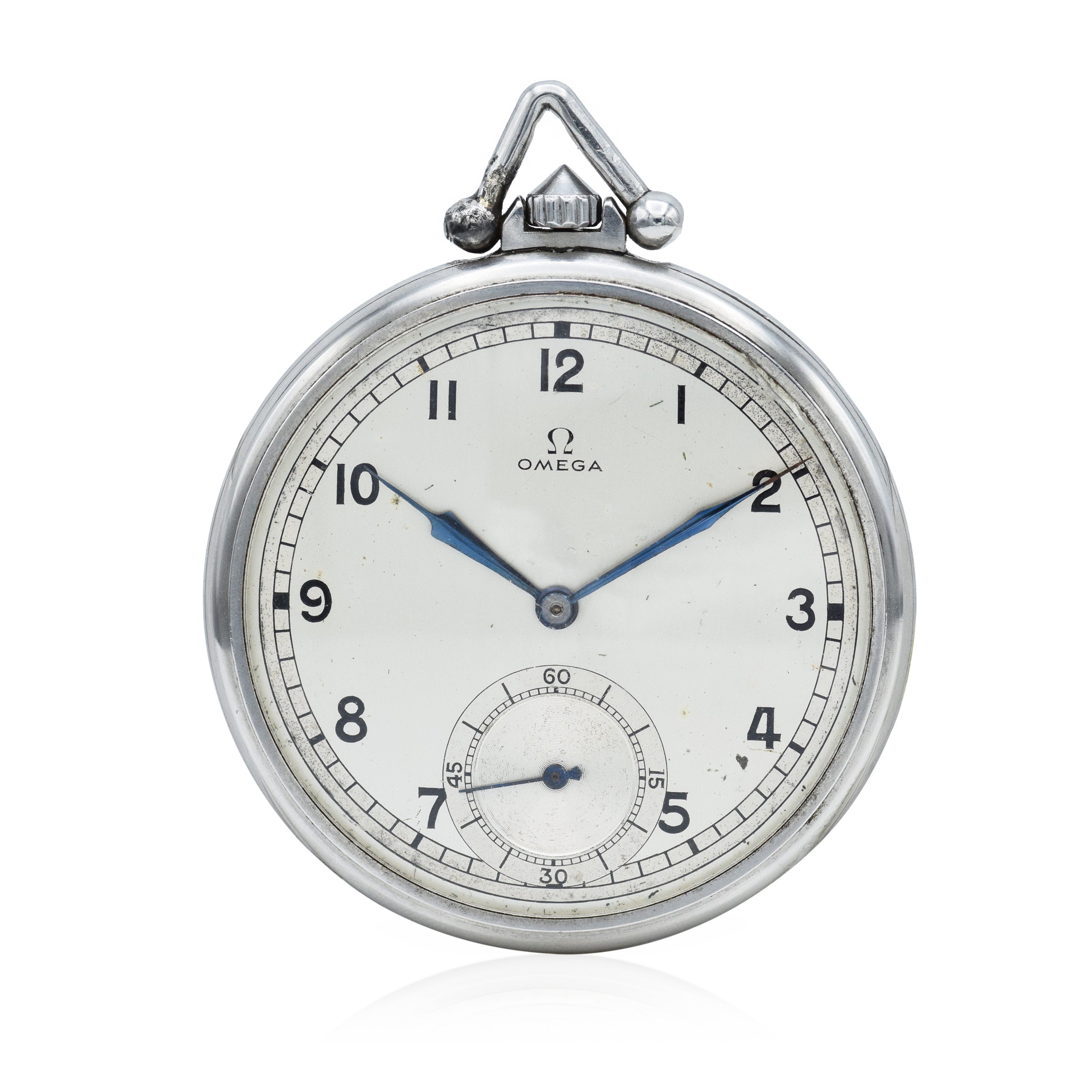 Vintage 1930s Omega Pocket Watch