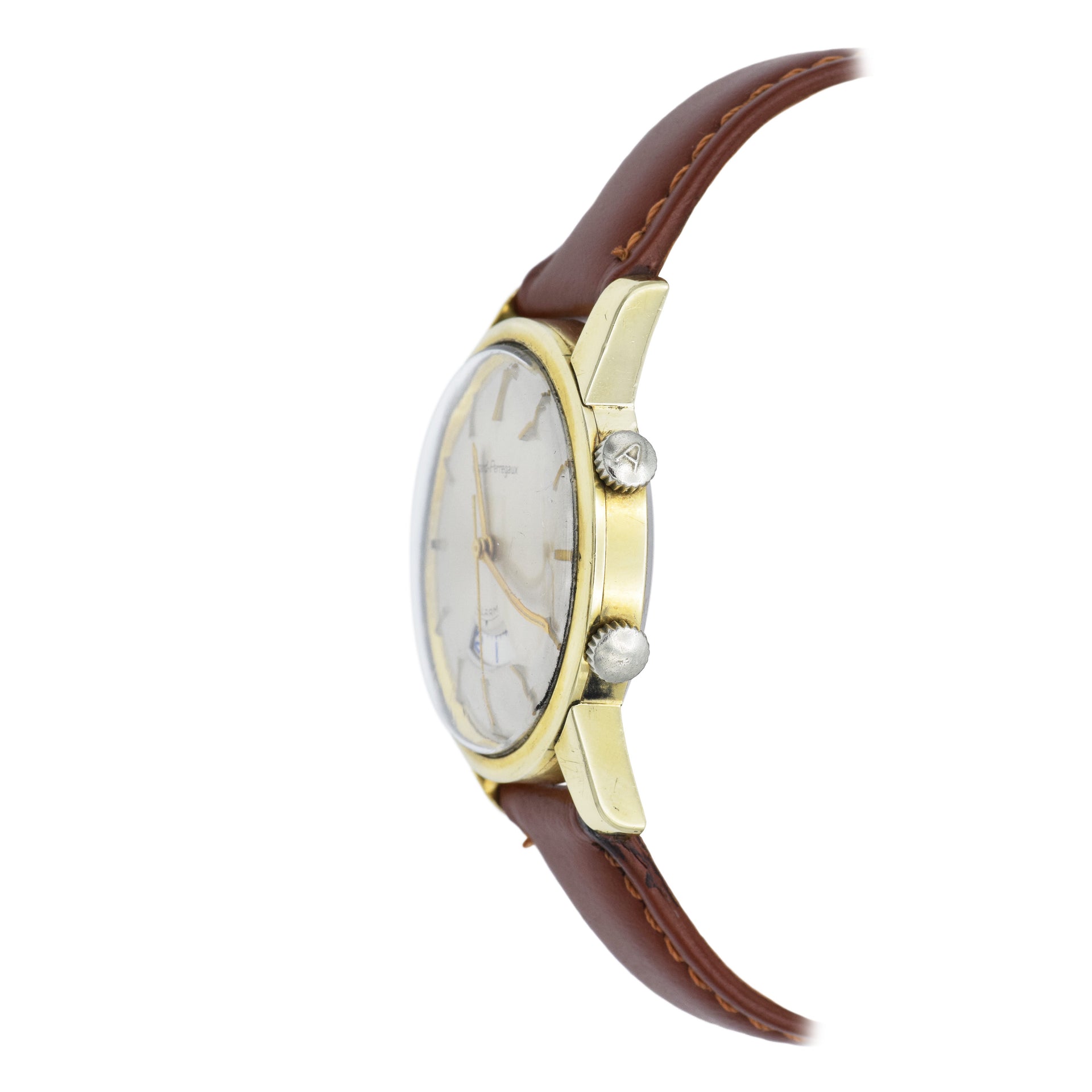 Vintage 1960s Girard-Perregaux Alarm Watch