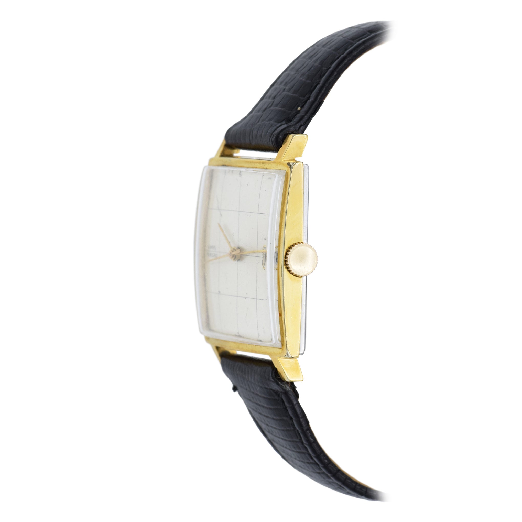 Vintage 1960s Girard-Perregaux Watch