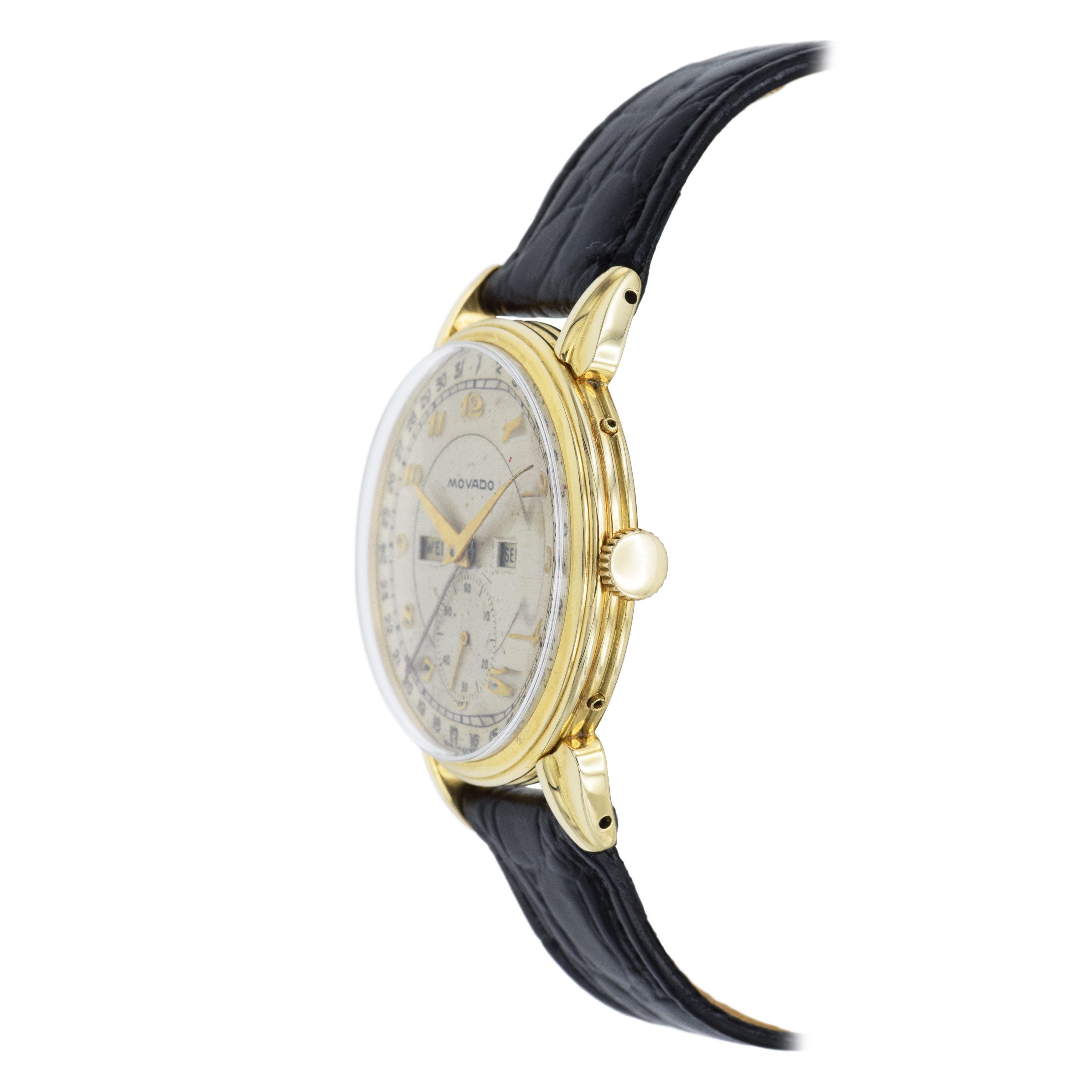 Vintage 1960s Movado Watch