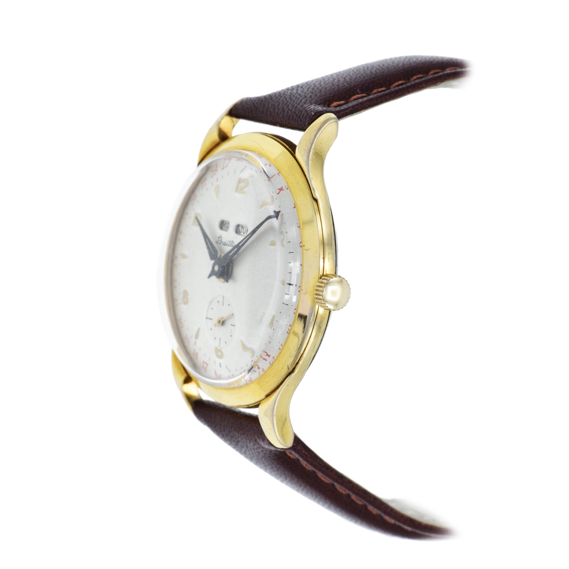 Vintage 1960s Breitling Watch