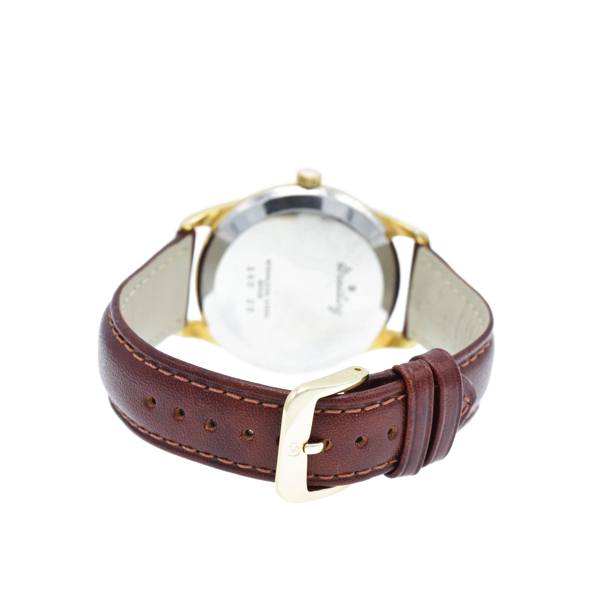Vintage 1960s Breitling Watch