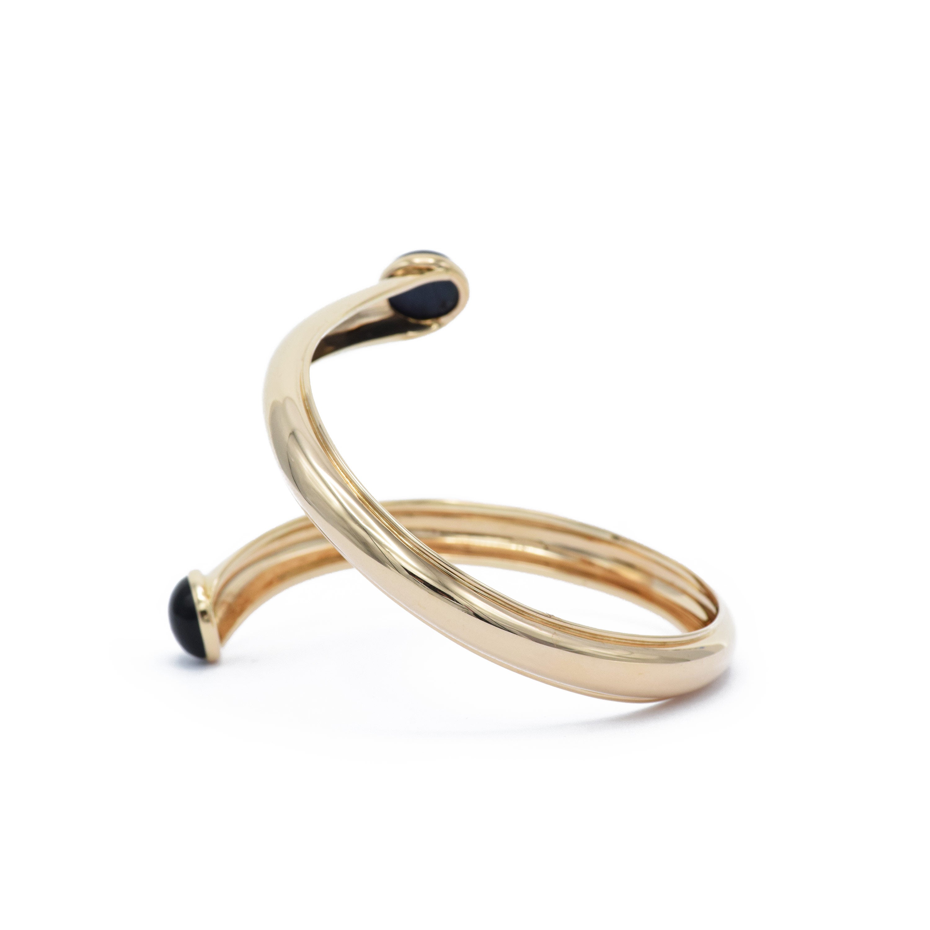 14KT Rose Gold Estate Bracelet