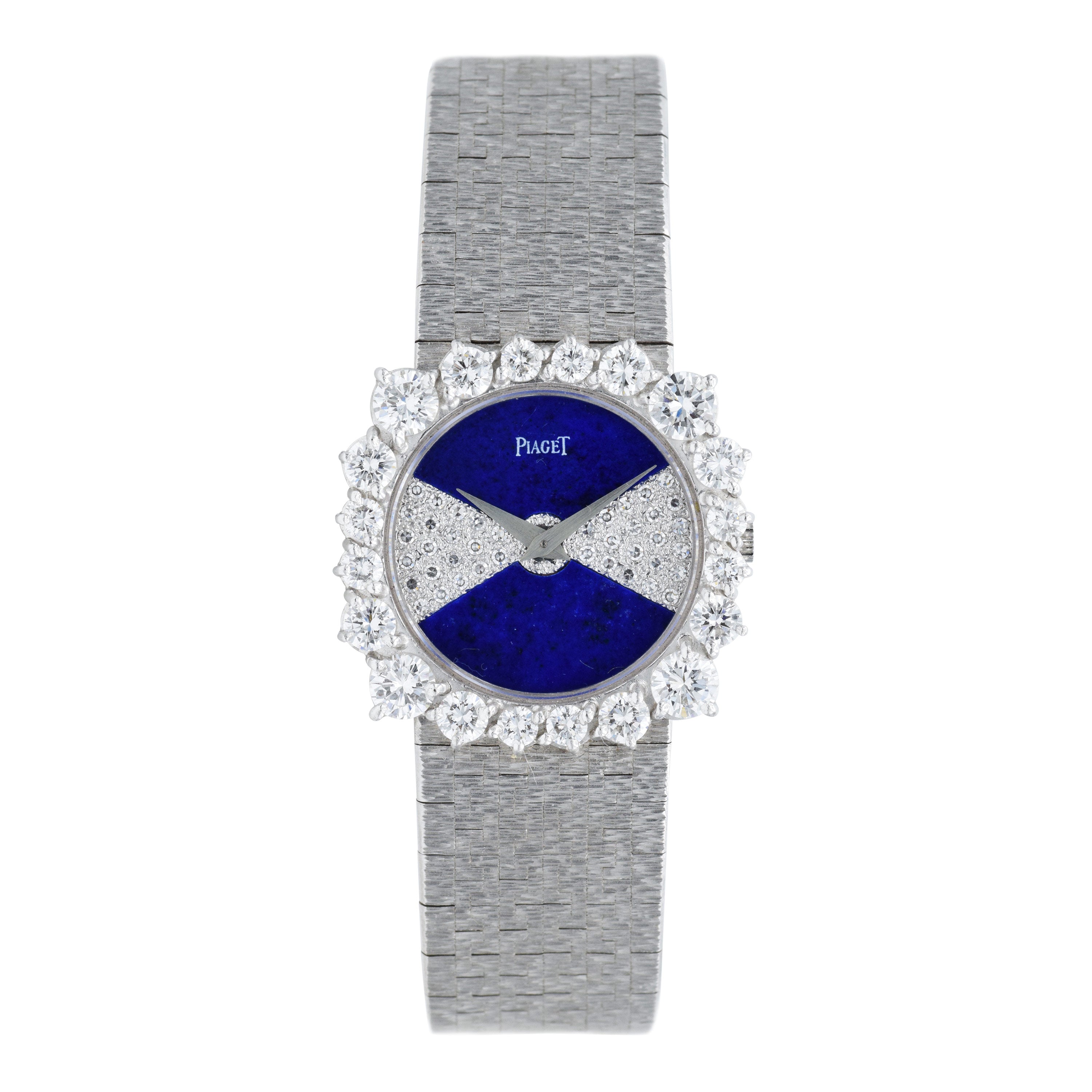 Vintage 1970s Piaget Watch