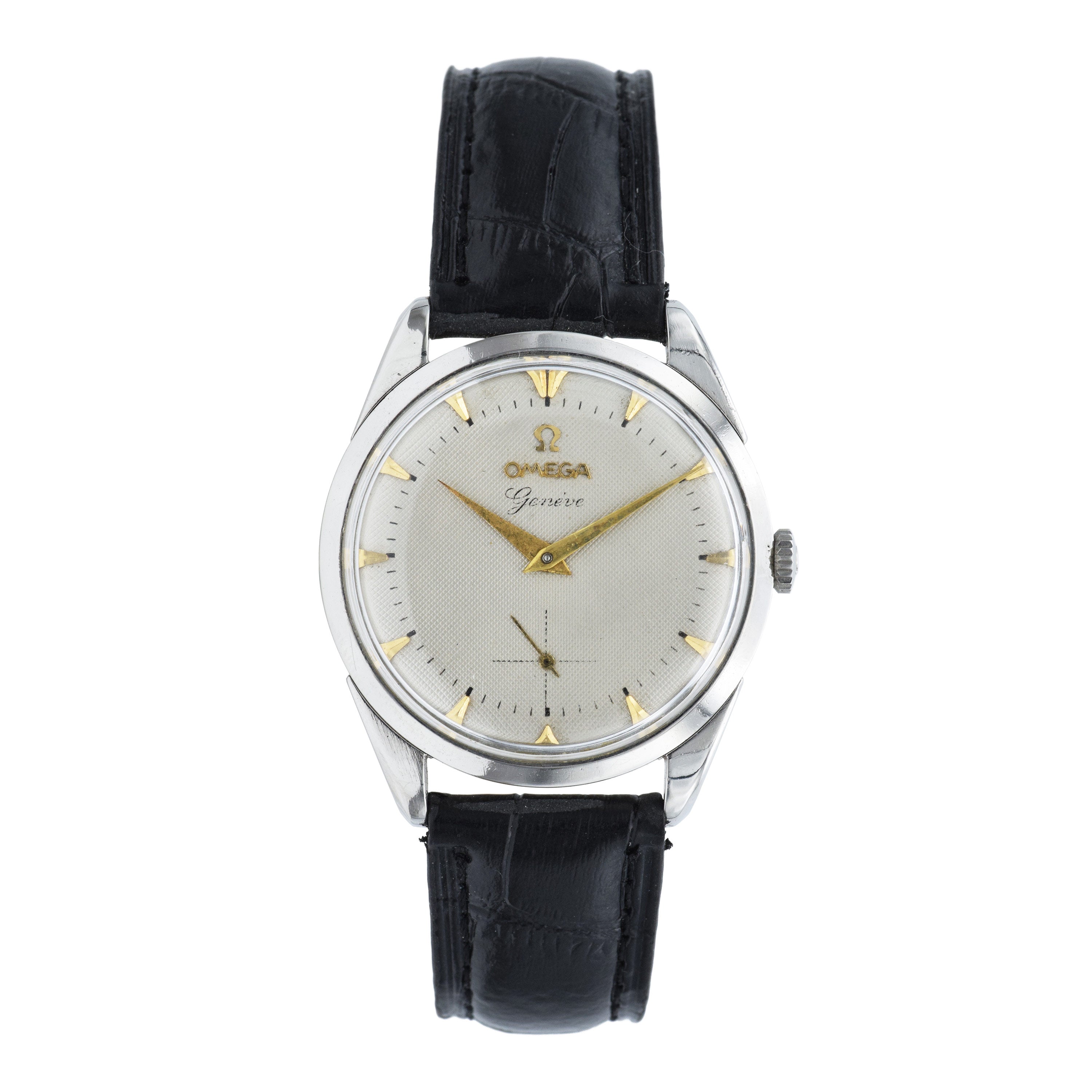 Vintage 1950s Omega Watch