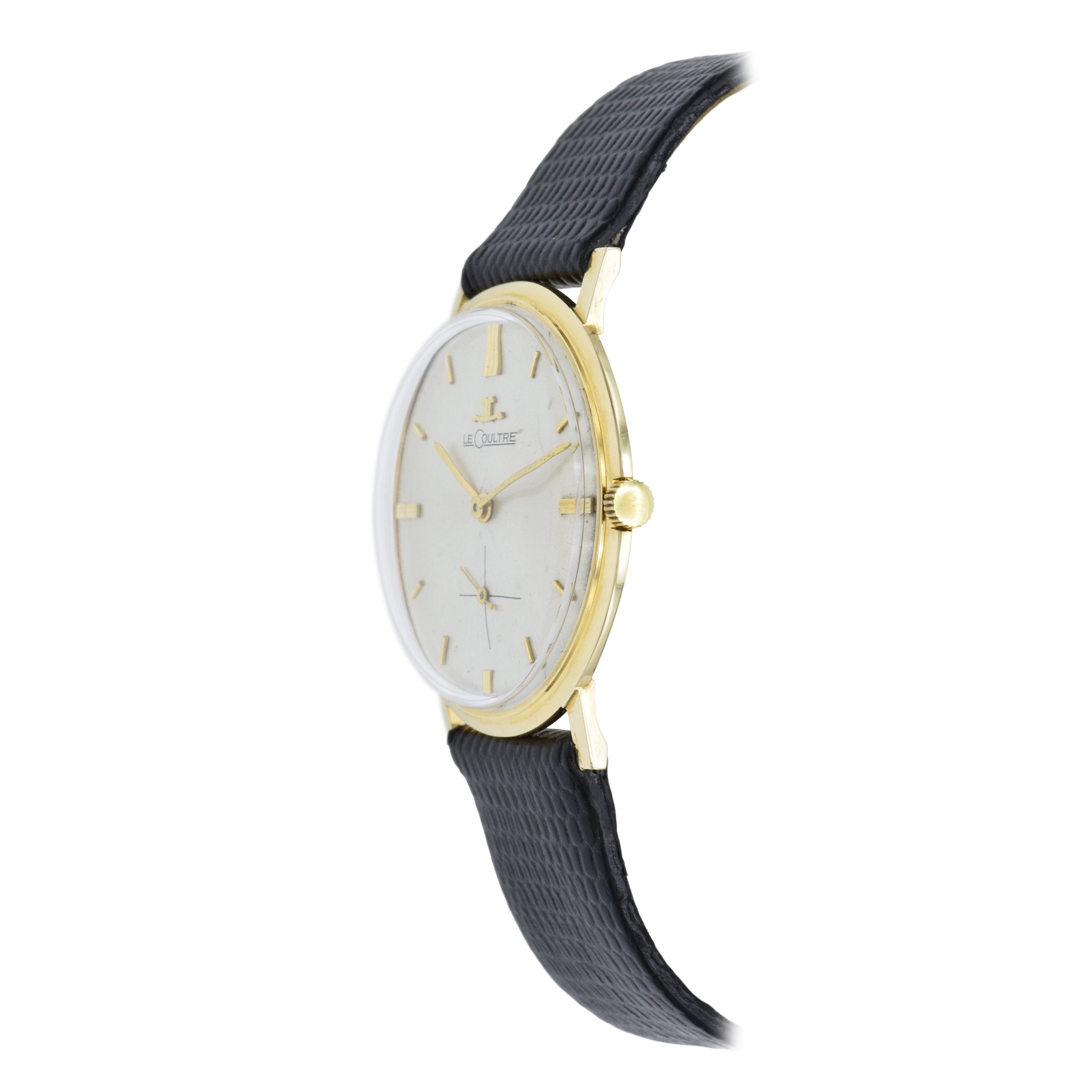 Vintage 1950s LeCoultre Watch