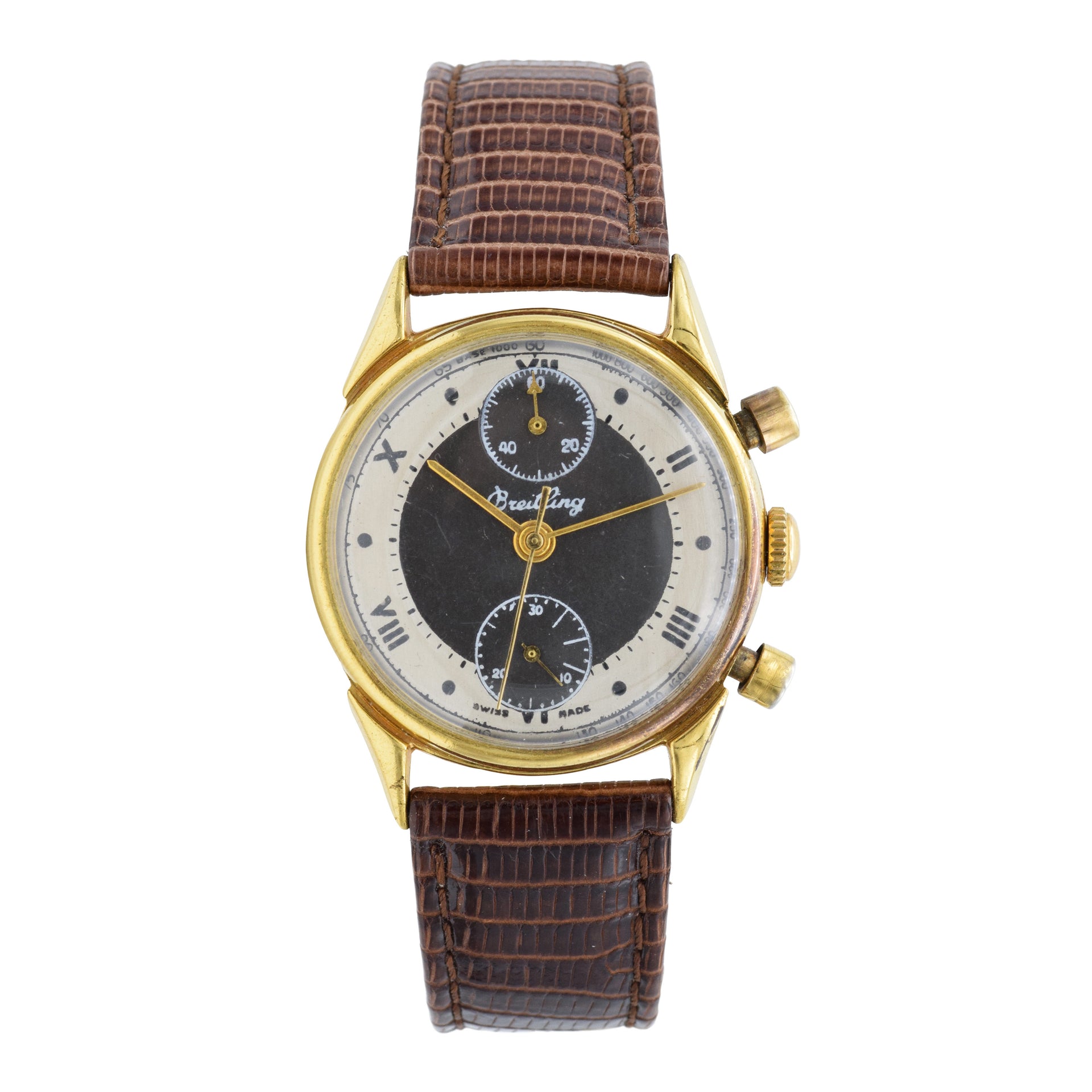 Vintage 1960s Breitling Watch