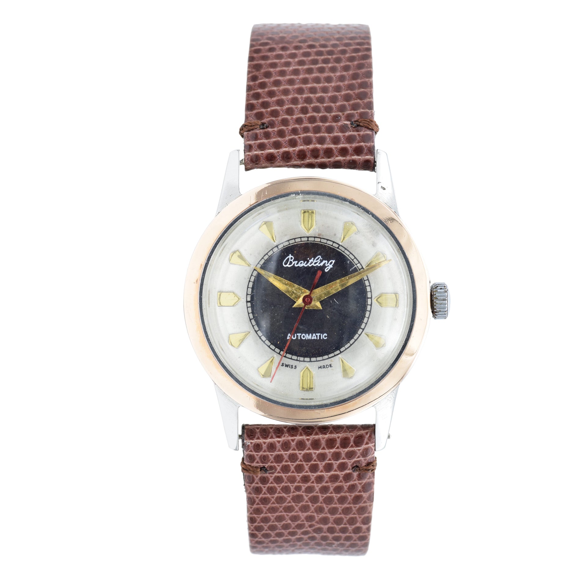 Vintage 1950s Breitling Watch