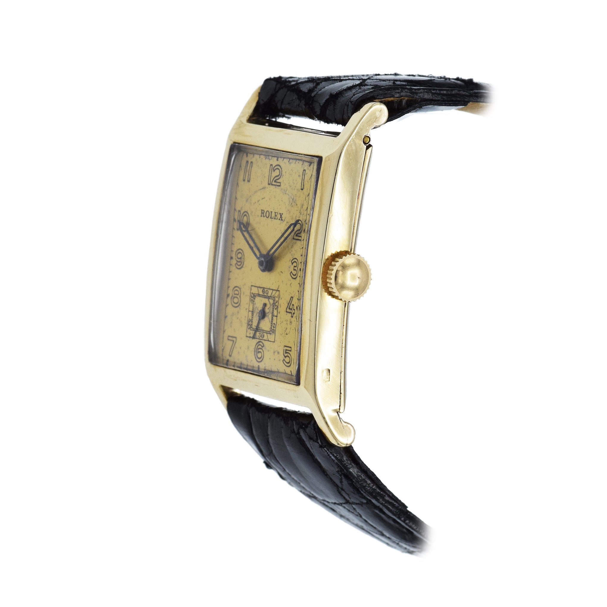 Vintage Rolex Watch c. 1933