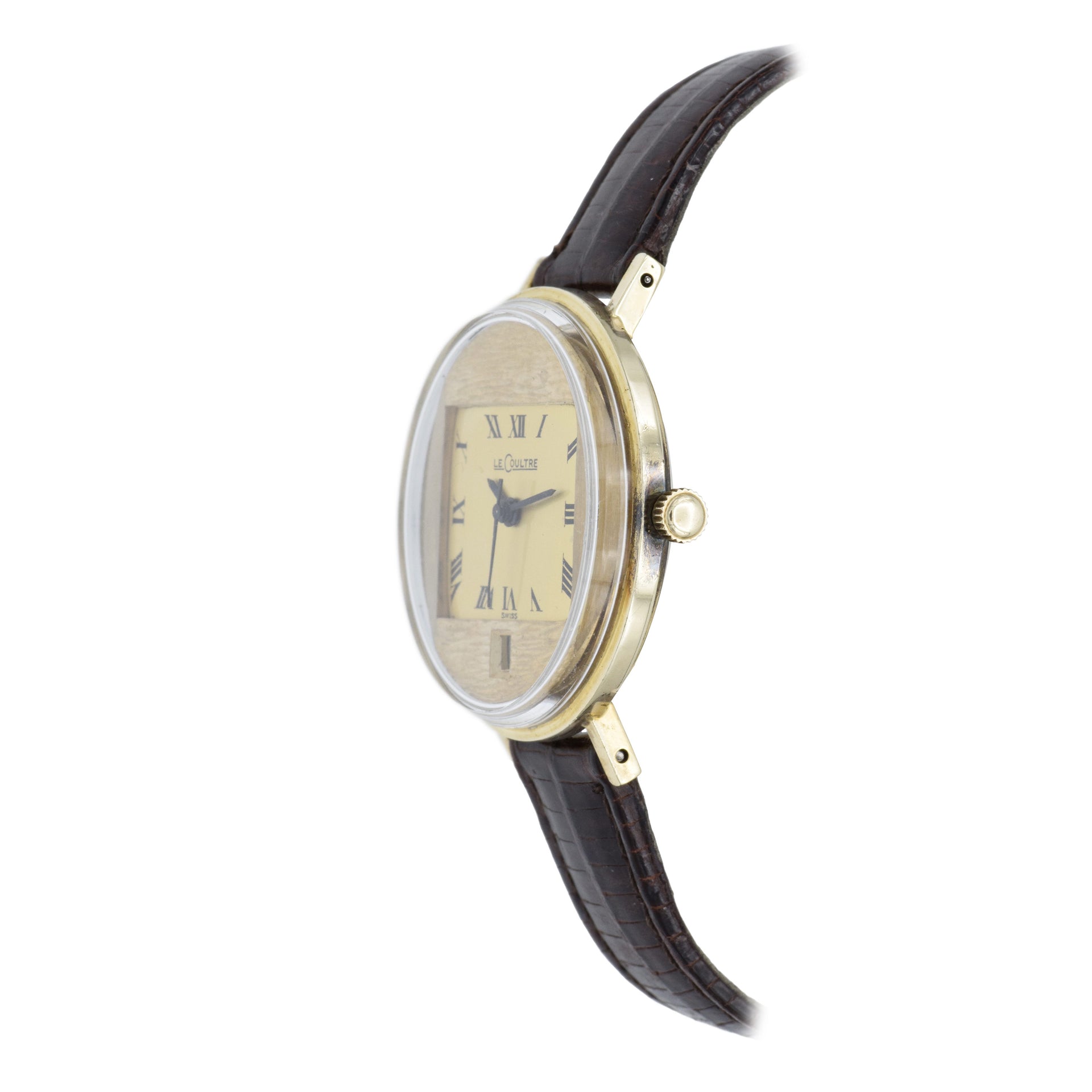 Vintage 1960s LeCoultre Watch