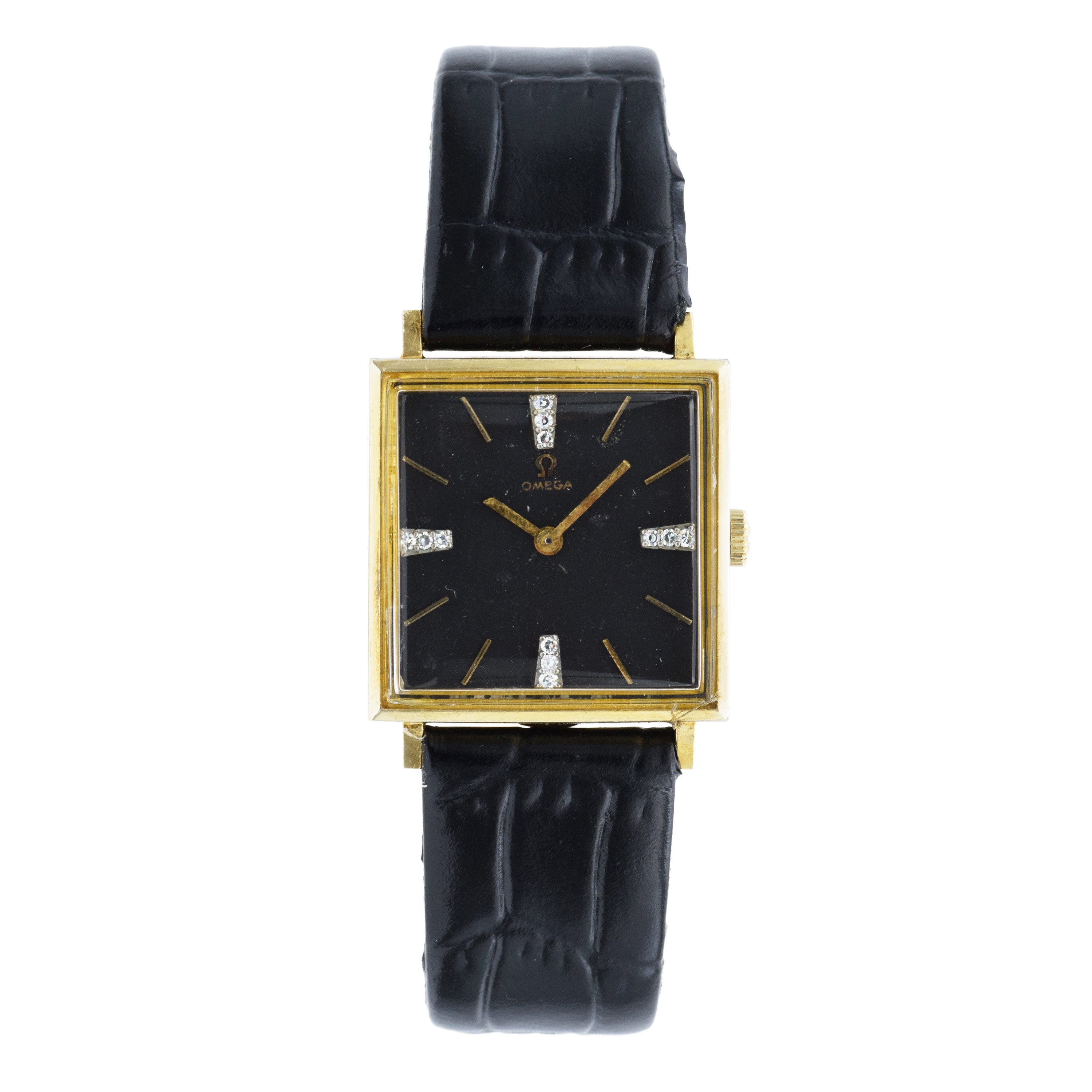 Vintage 1960s Omega Watch