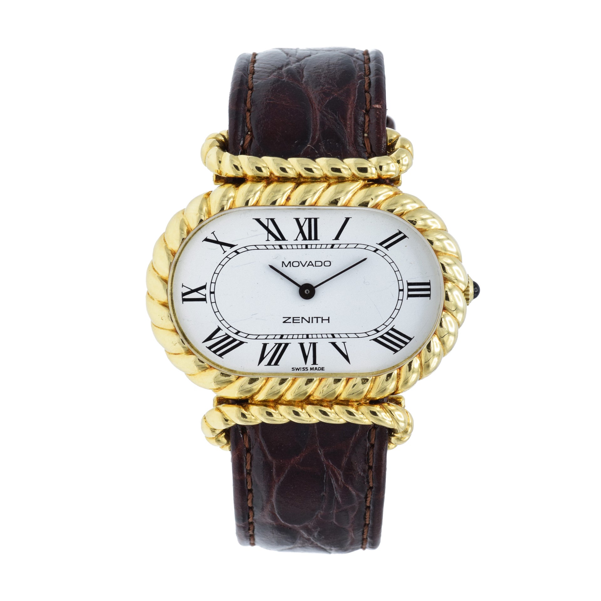 Vintage Movado Zenith Watch