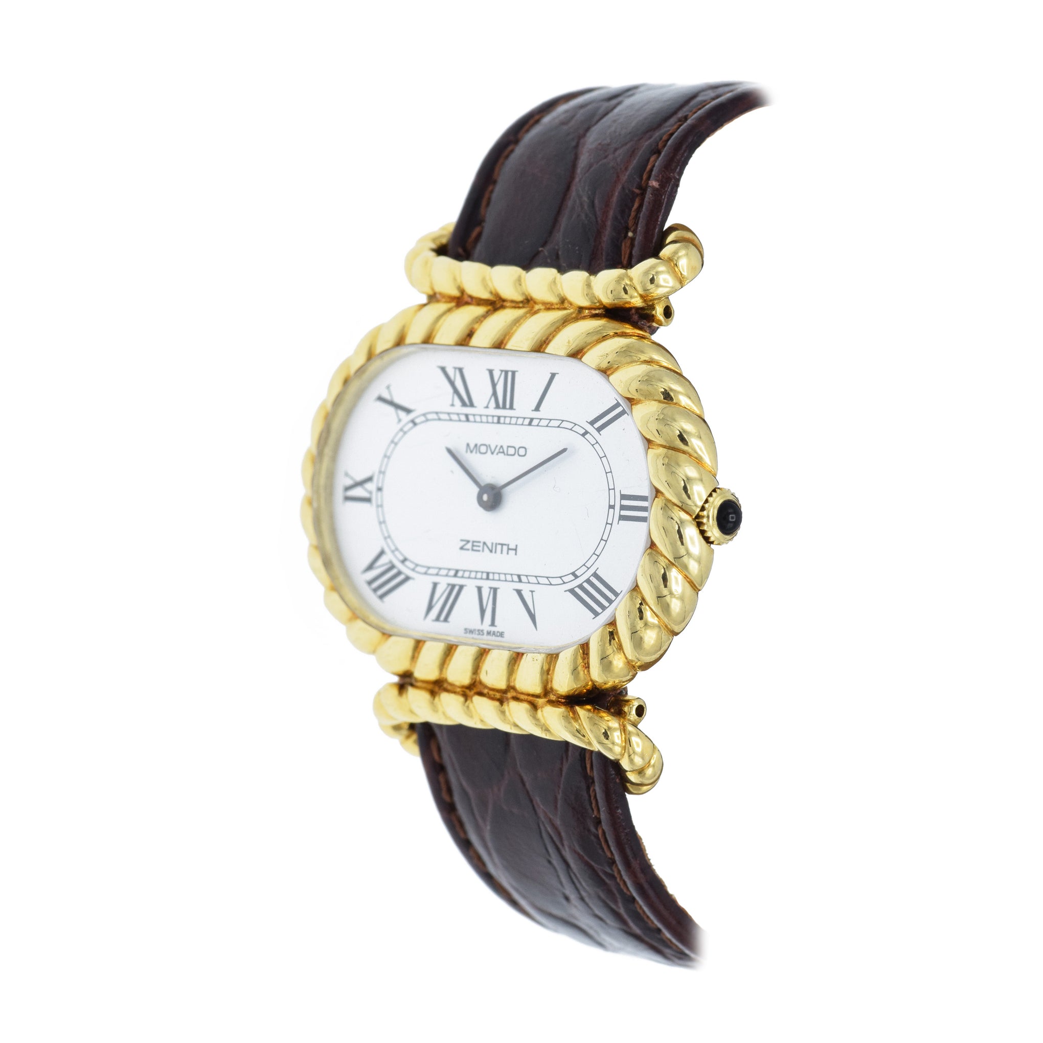 Vintage Movado Zenith Watch