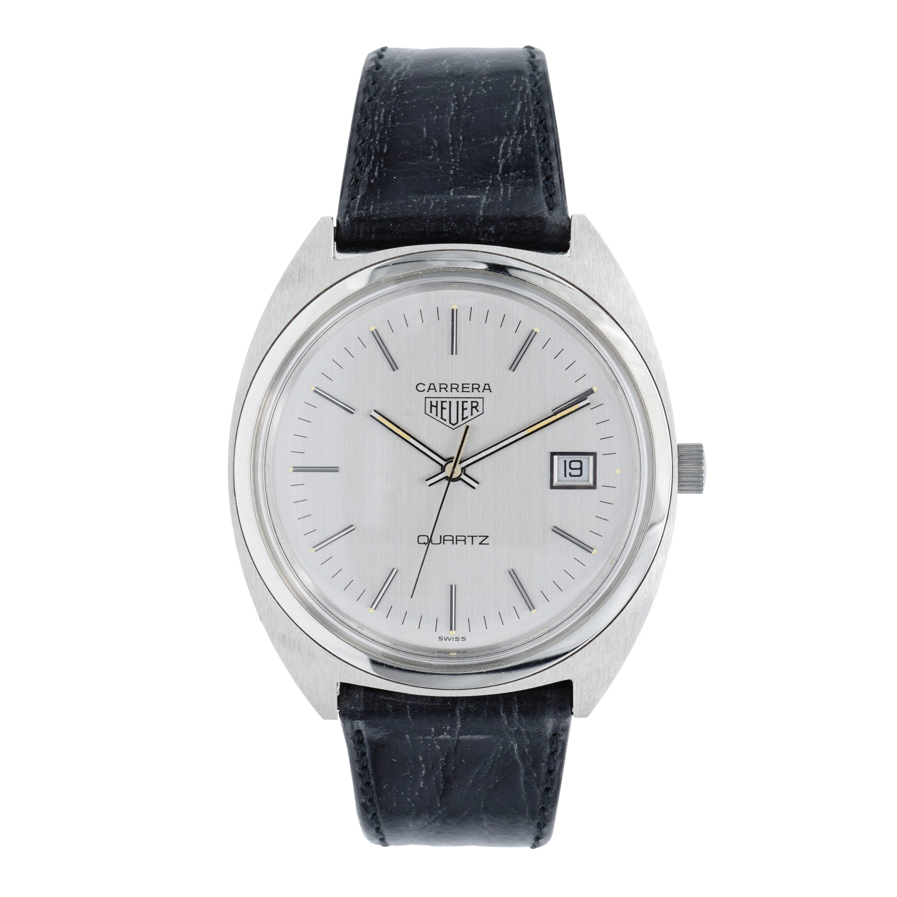 Vintage 1974 Heuer Carrera Watch