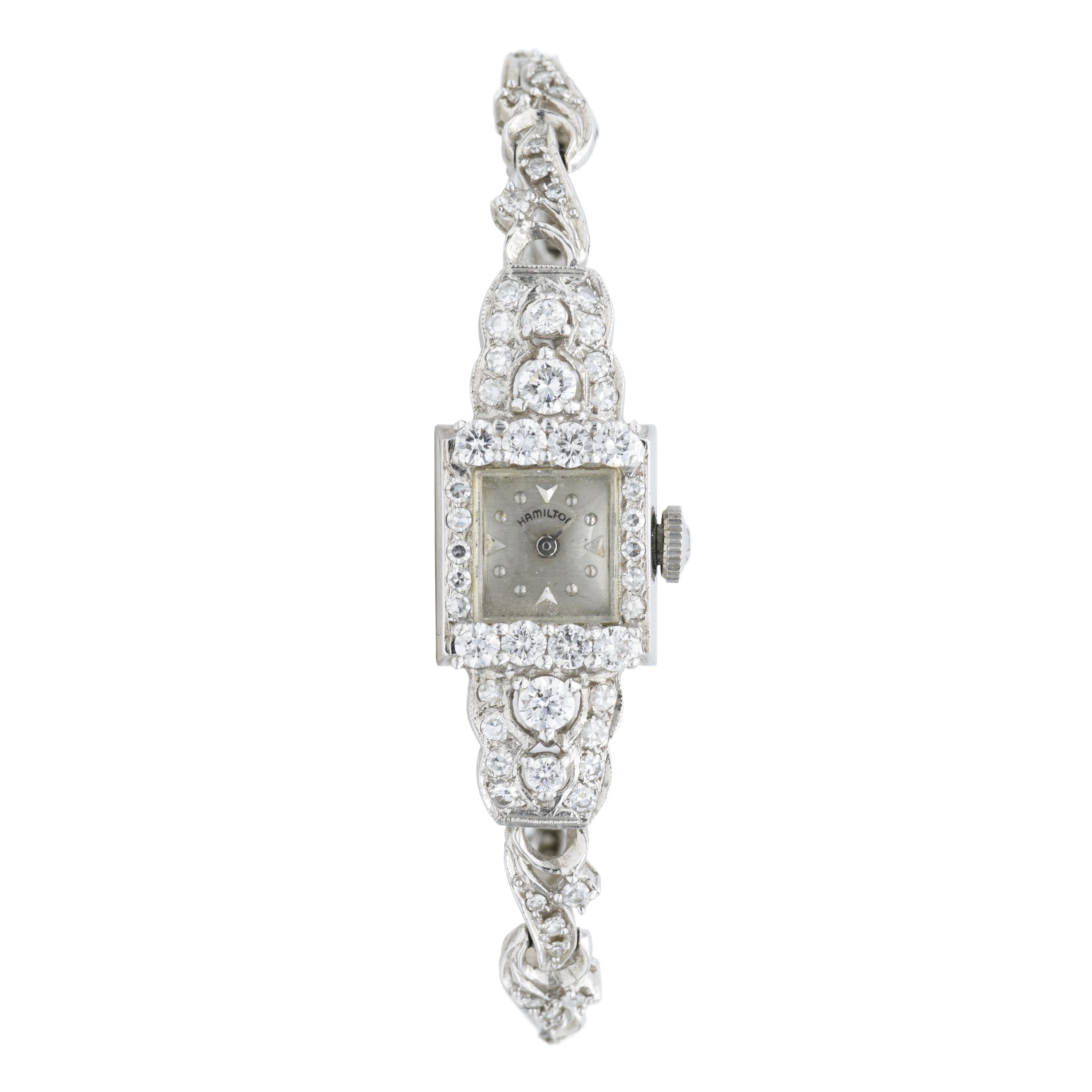 Vintage 1950s Hamilton Ladies Watch
