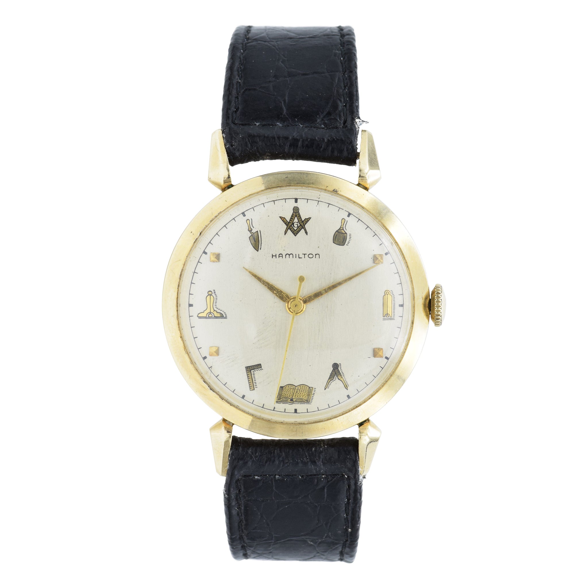 Vintage 1960s Hamilton Watch