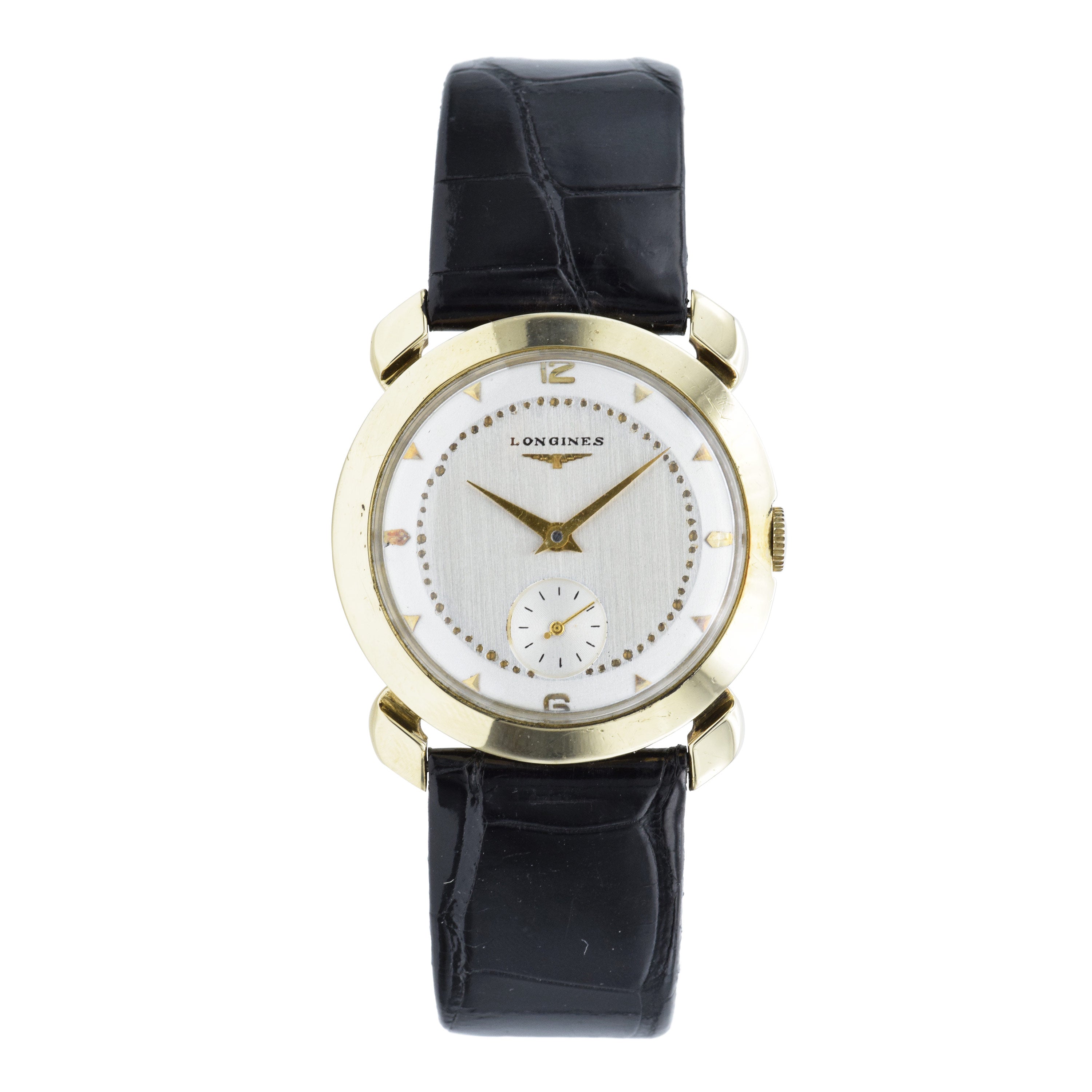 Vintage 1953 Longines Watch