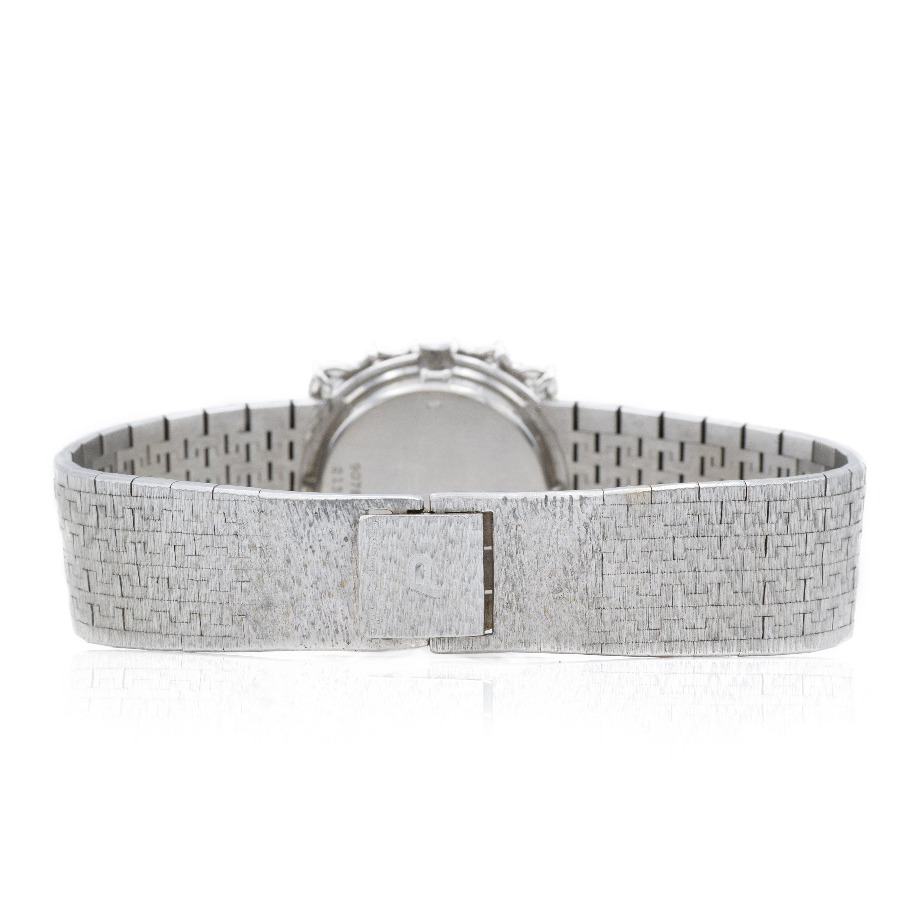 Vintage 1970s Piaget Watch